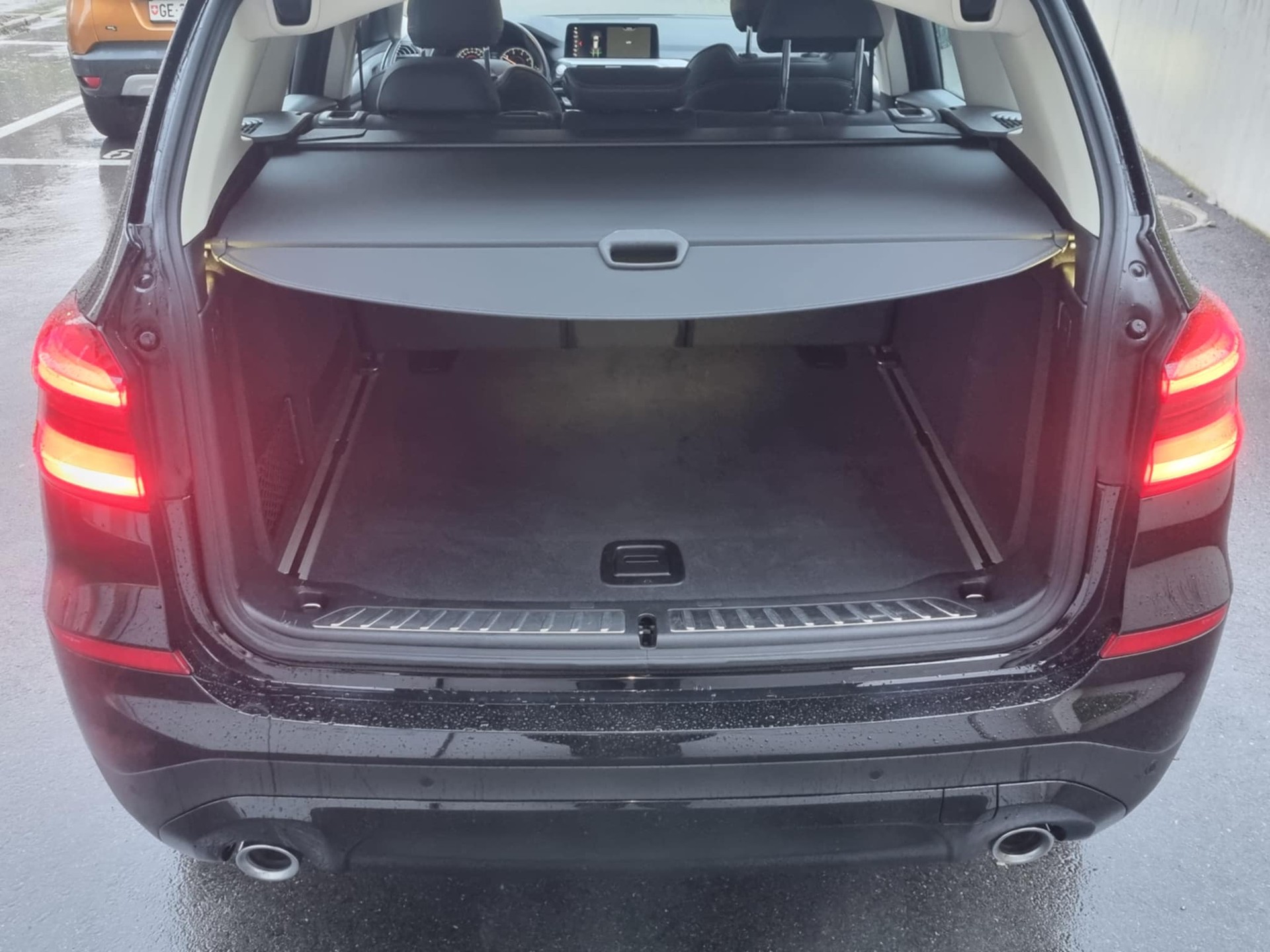 BMW X3 xDrive 20d xLine Steptronic-image-12