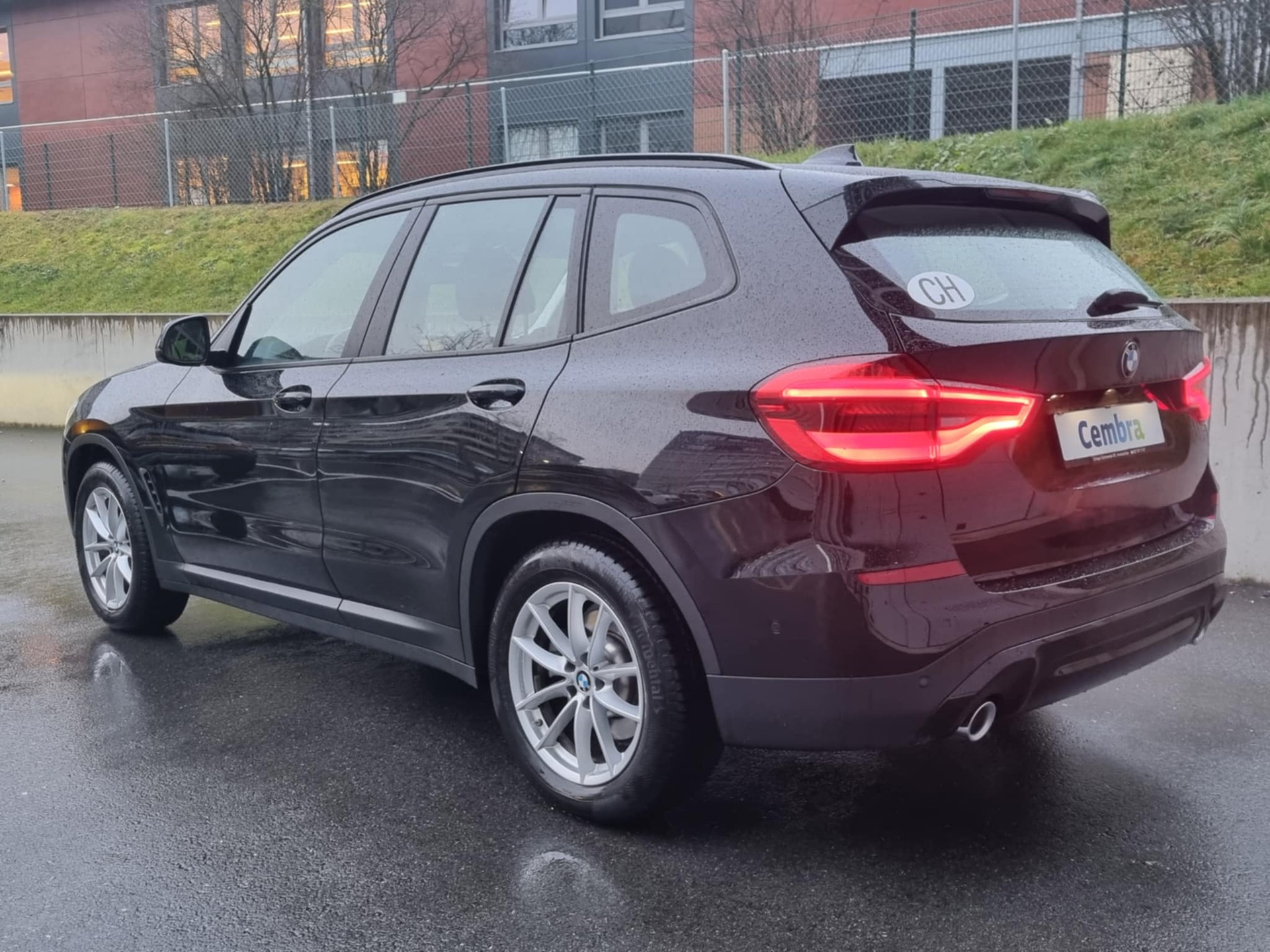 BMW X3 xDrive 20d xLine Steptronic-image-3