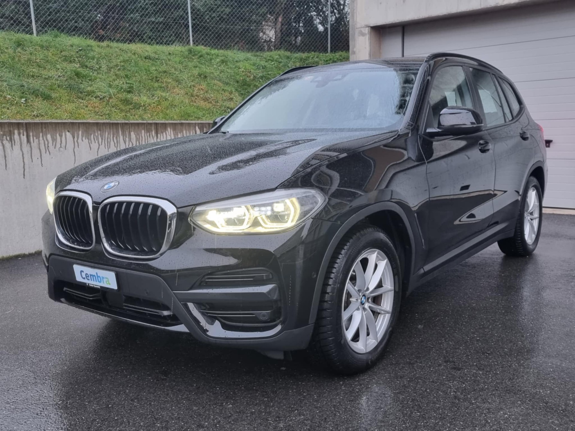 BMW X3 xDrive 20d xLine Steptronic-image-0