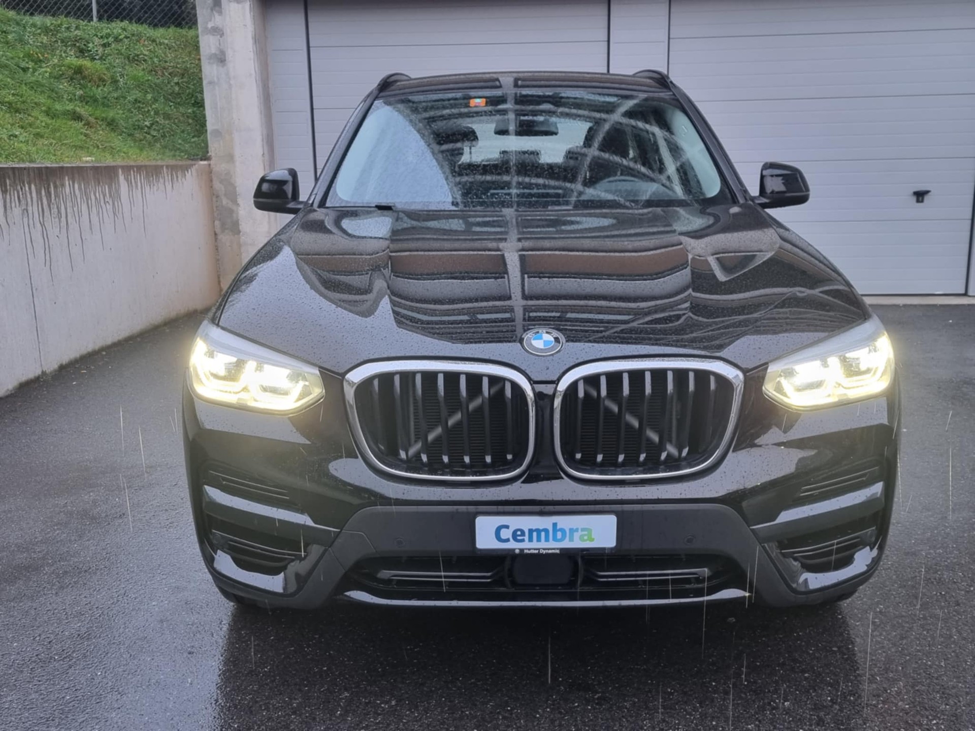 BMW X3 xDrive 20d xLine Steptronic-image-2