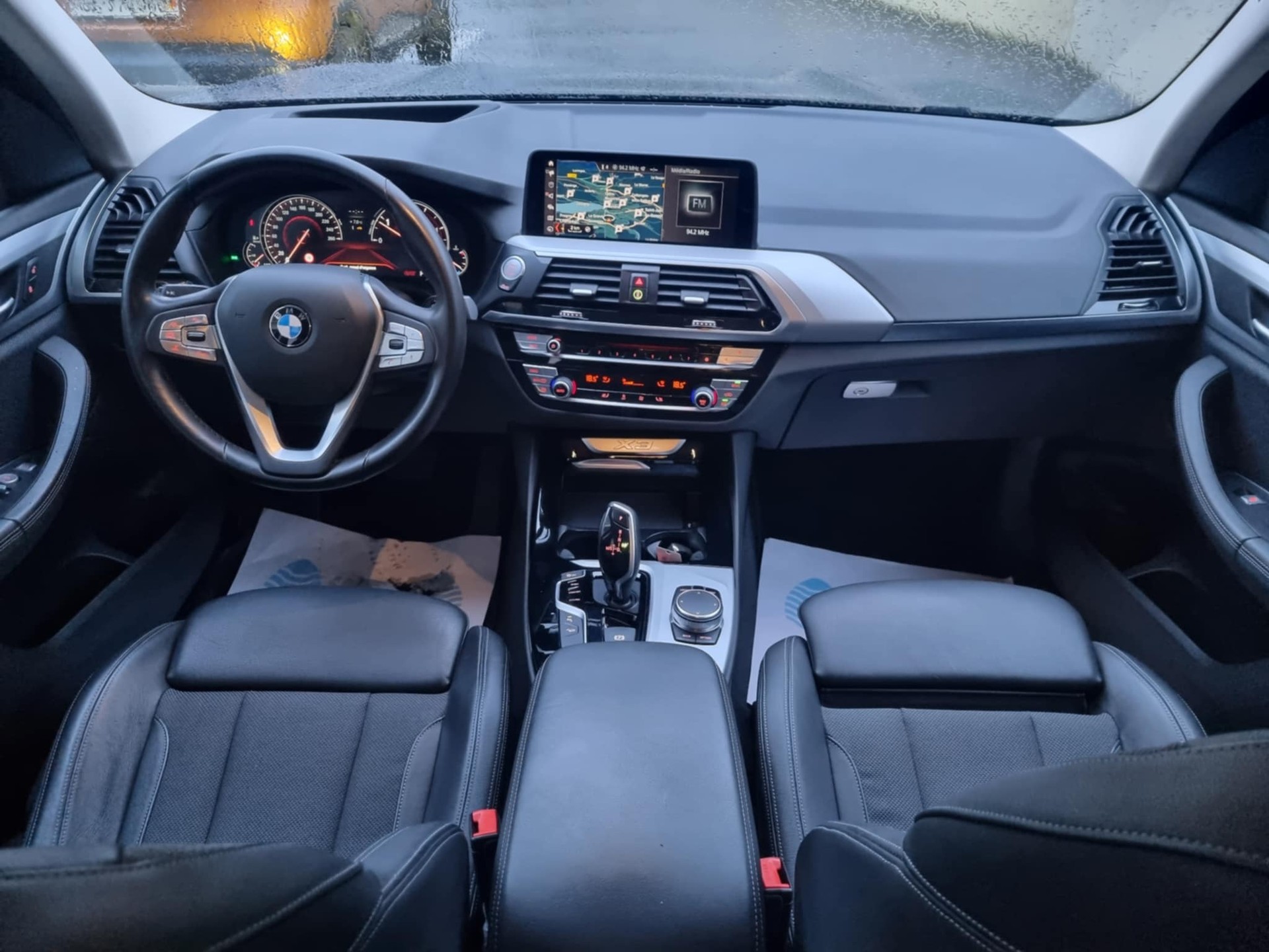 BMW X3 xDrive 20d xLine Steptronic-image-5