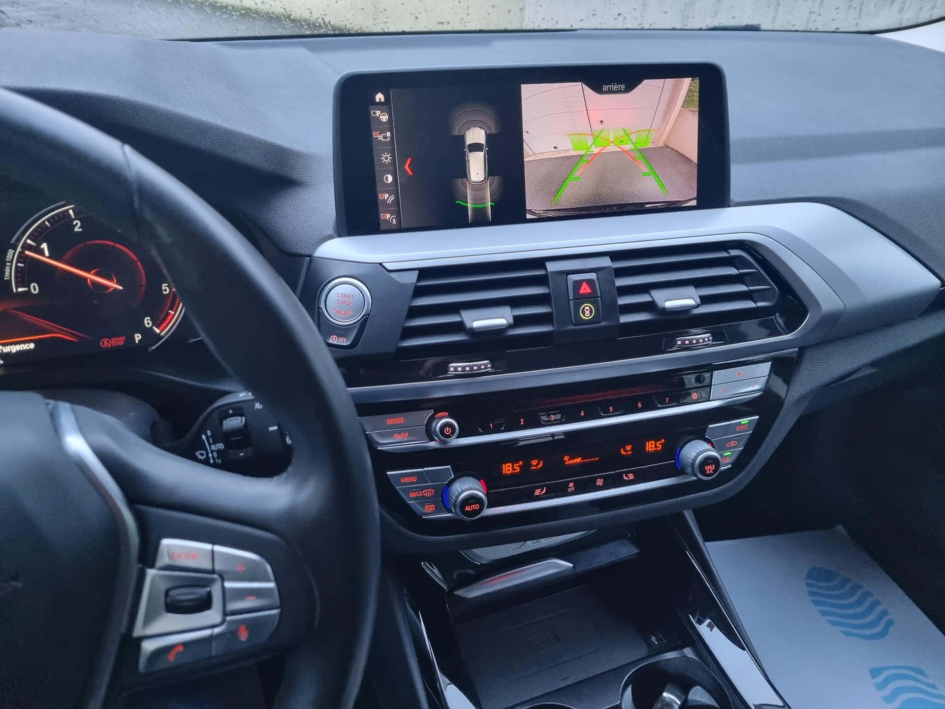 BMW X3 xDrive 20d xLine Steptronic-image-7