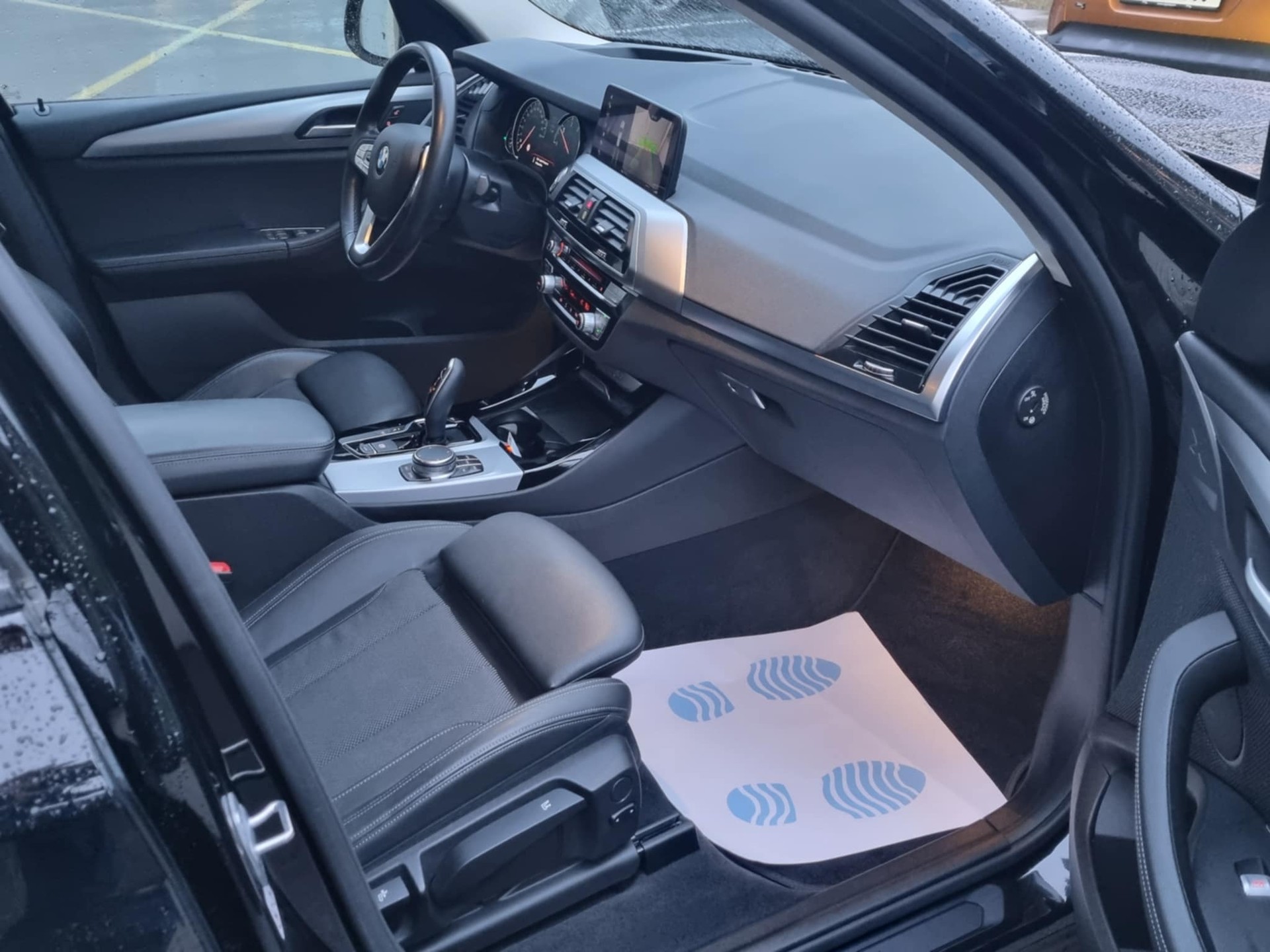 BMW X3 xDrive 20d xLine Steptronic-image-8
