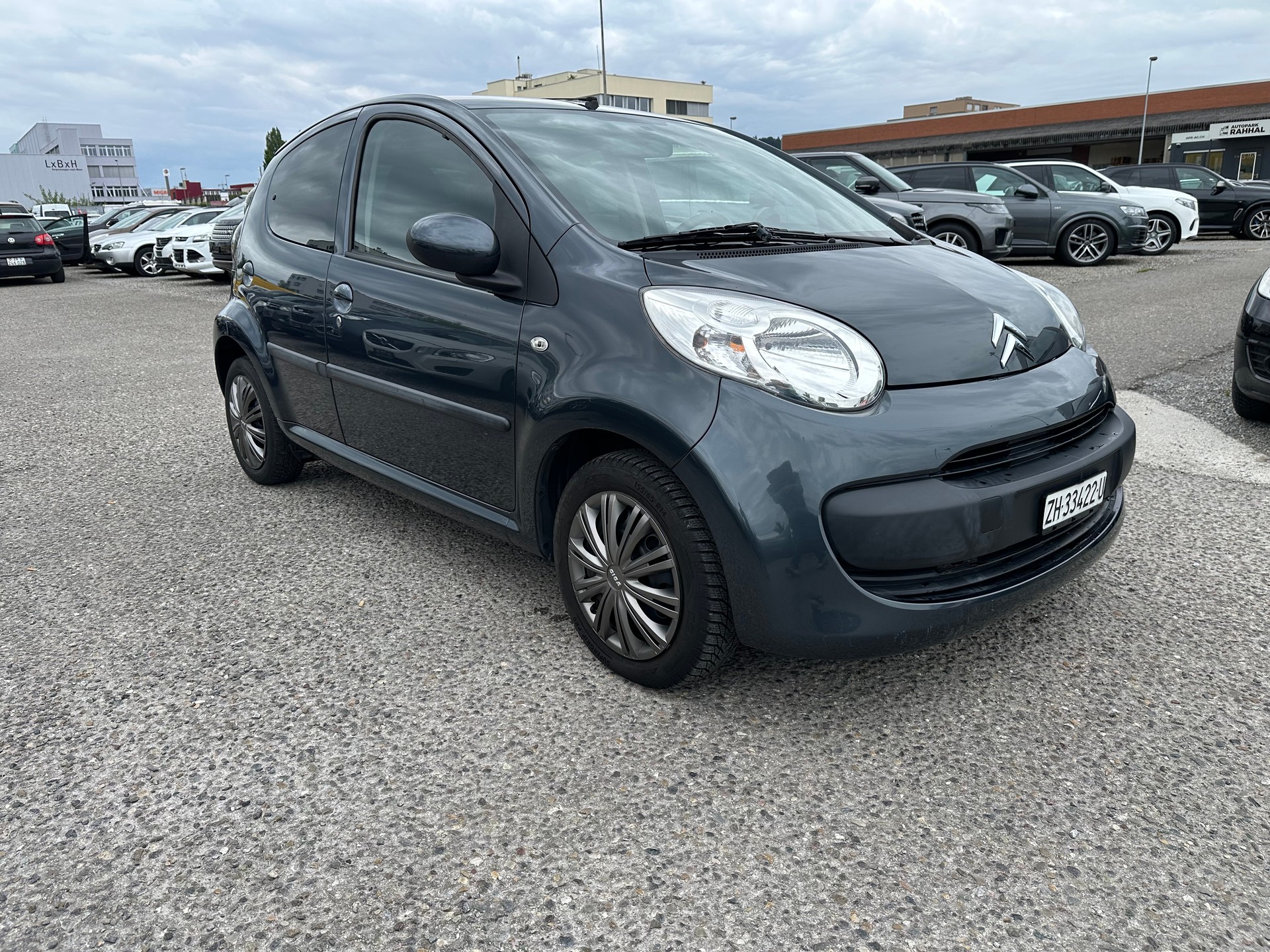CITROEN C1 1.0i Edition-image-2