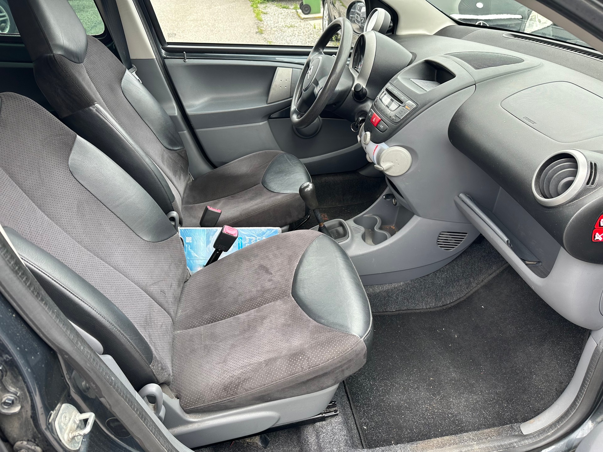 CITROEN C1 1.0i Edition-image-7
