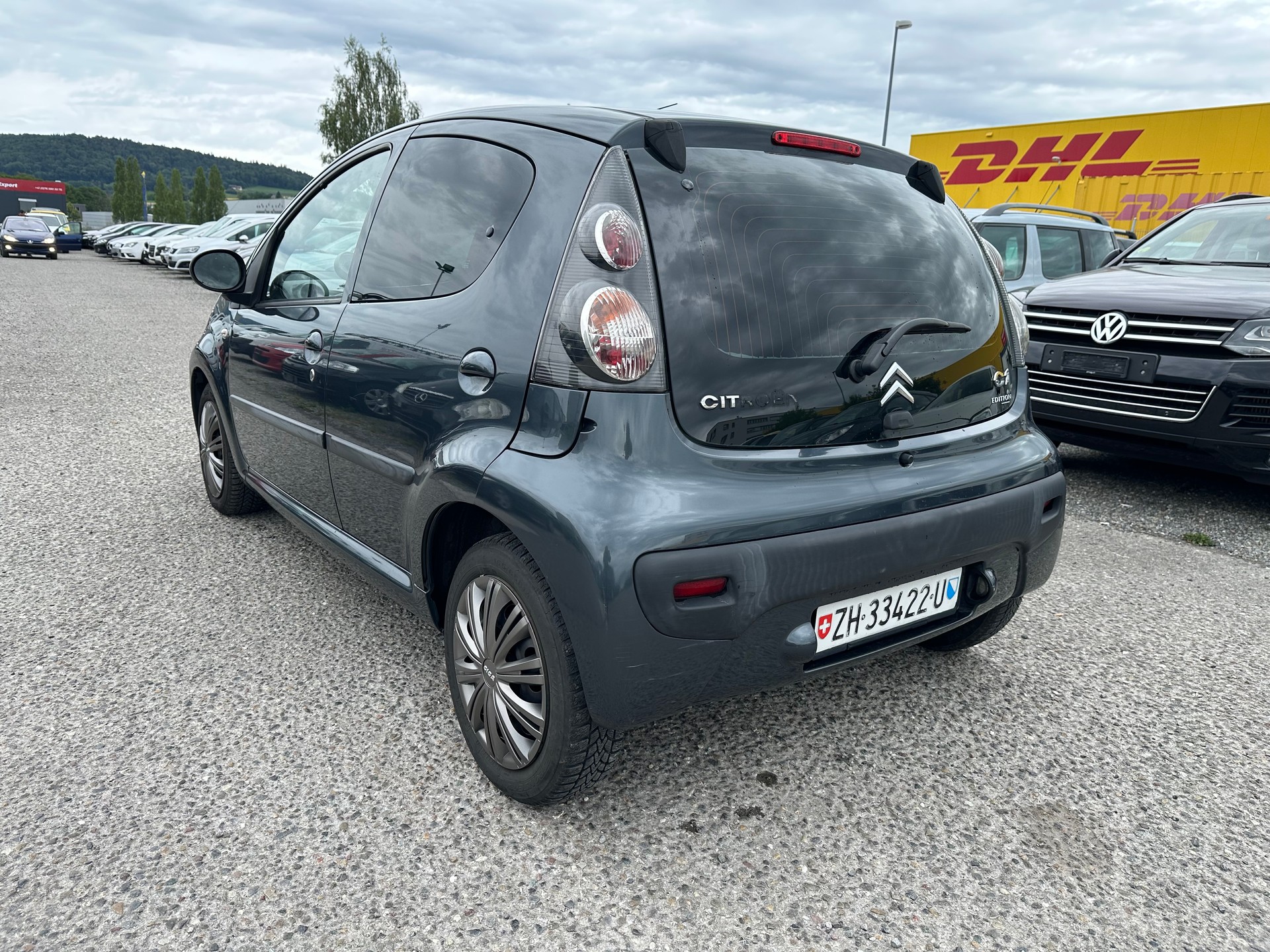CITROEN C1 1.0i Edition-image-4