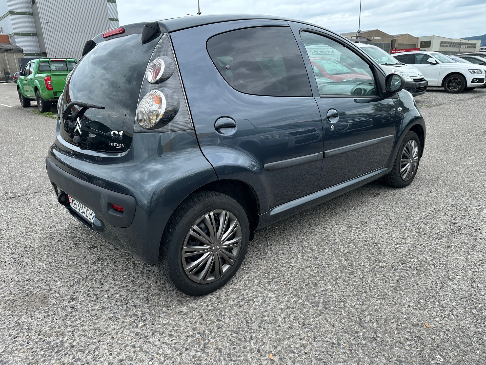 CITROEN C1 1.0i Edition-image-5