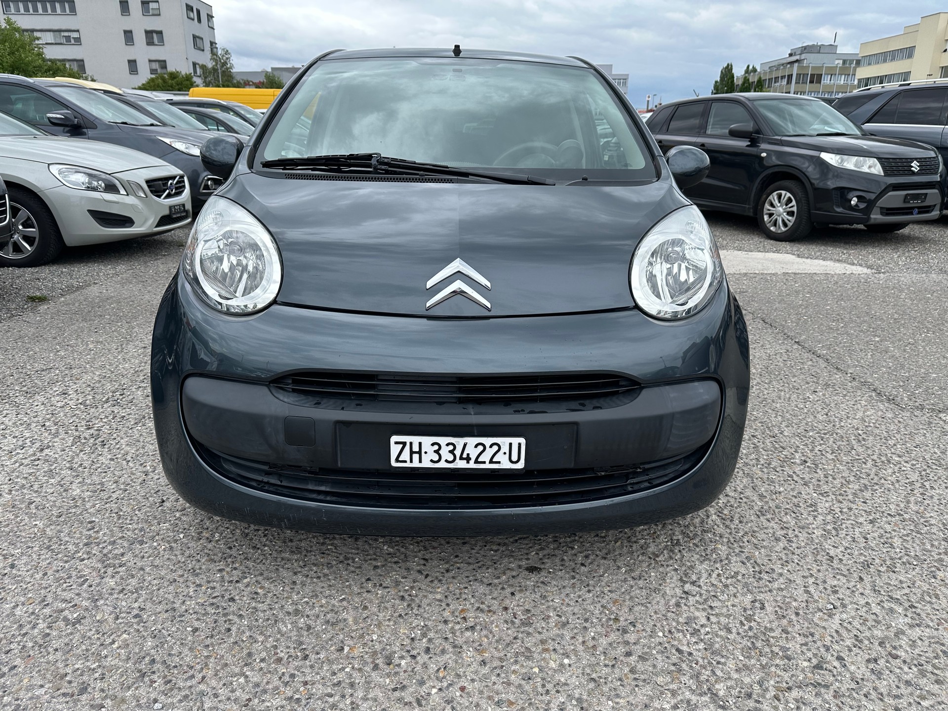CITROEN C1 1.0i Edition-image-0