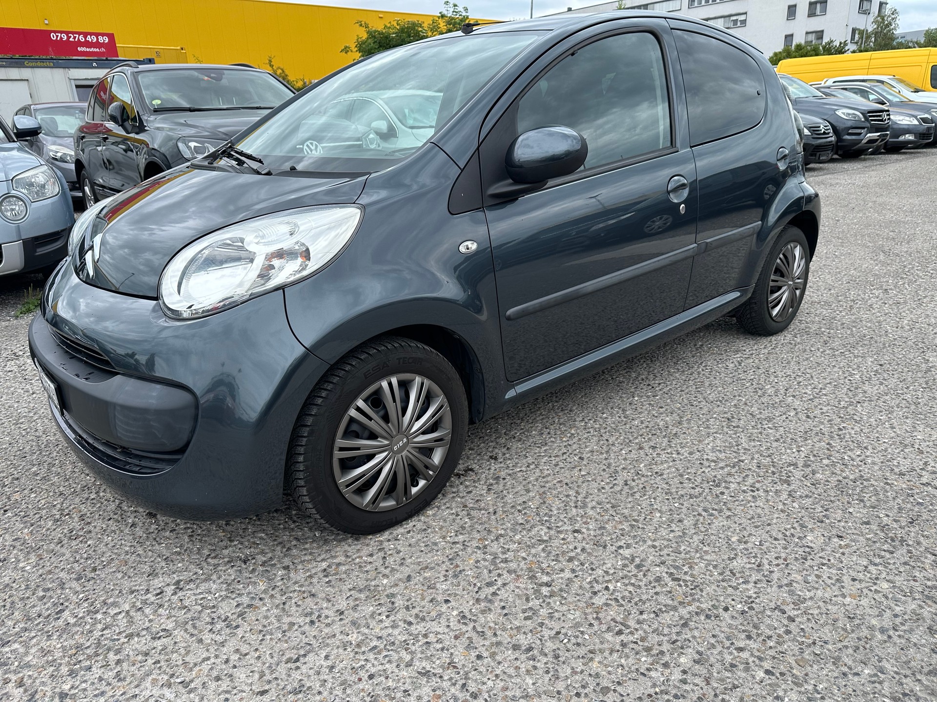 CITROEN C1 1.0i Edition-image-1
