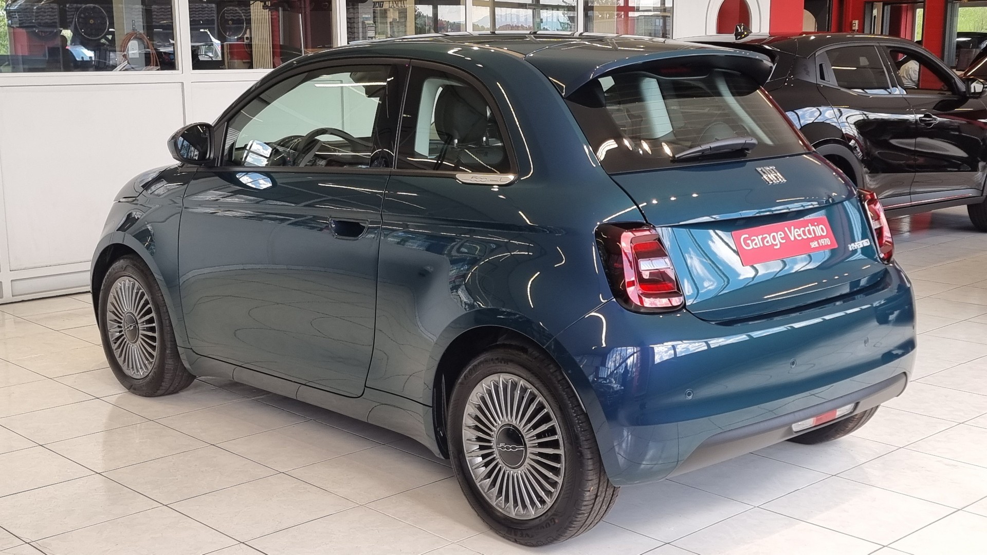 FIAT 500 1.0 Hybrid Torino-image-3