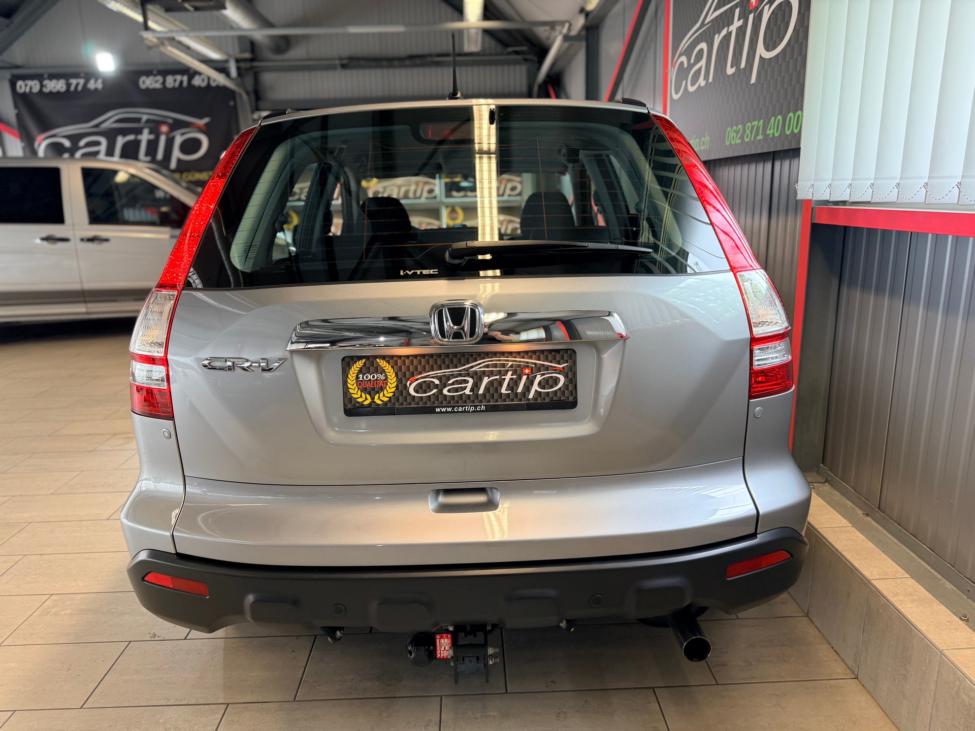 HONDA CR-V 2.0 4WD Comfort-image-5