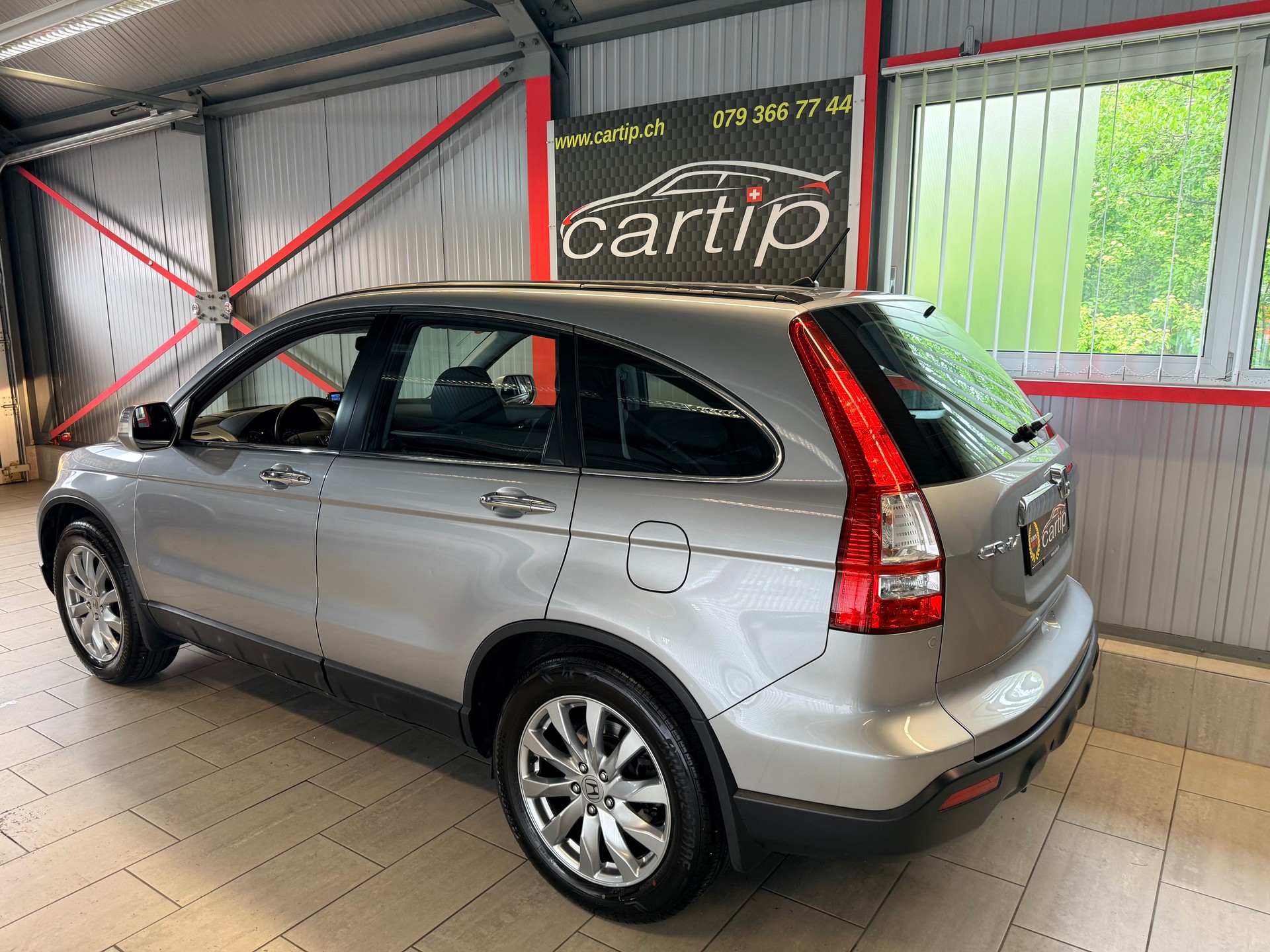 HONDA CR-V 2.0 4WD Comfort-image-6