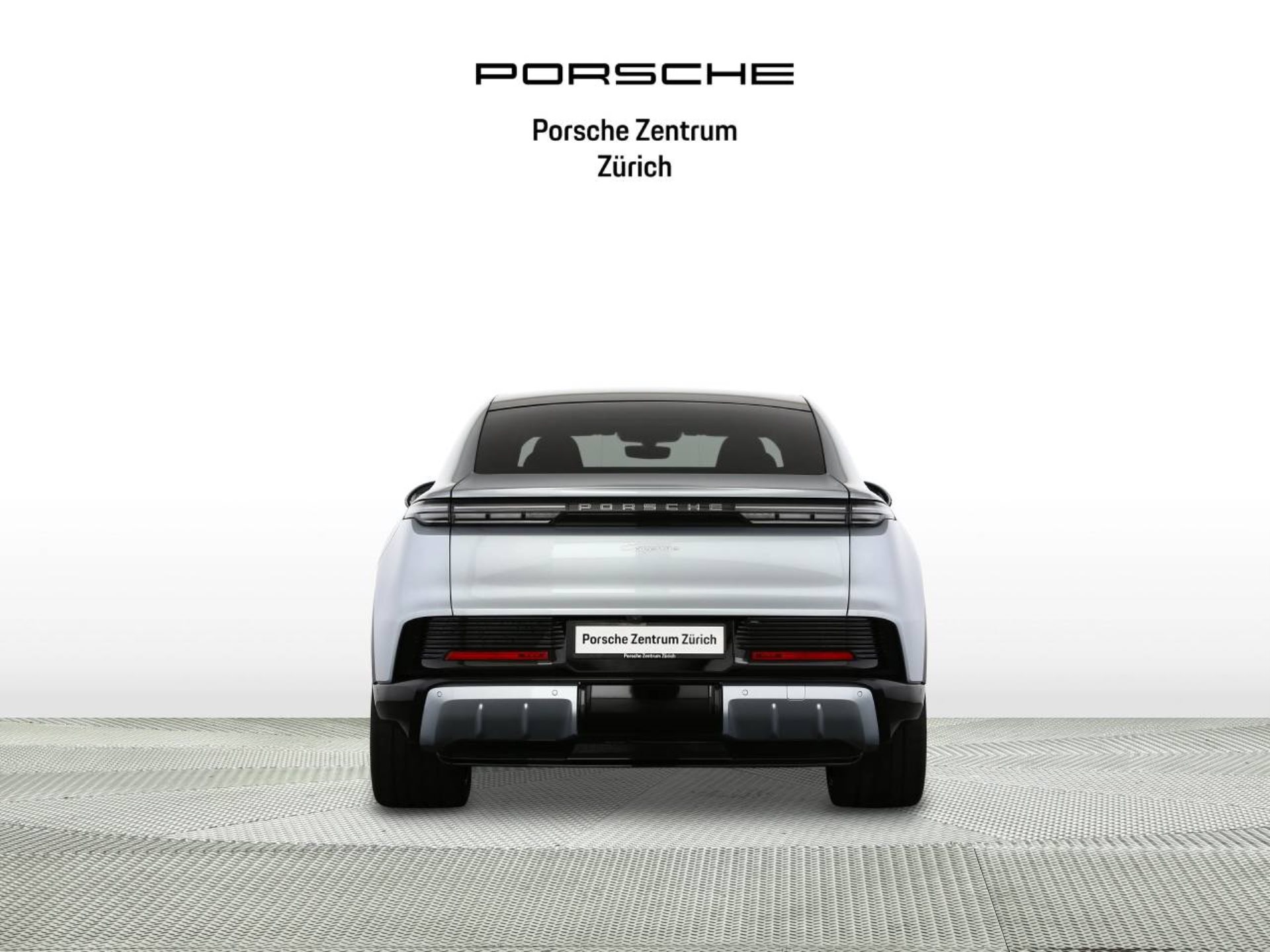 PORSCHE Cayenne Coupé Electric-image-7