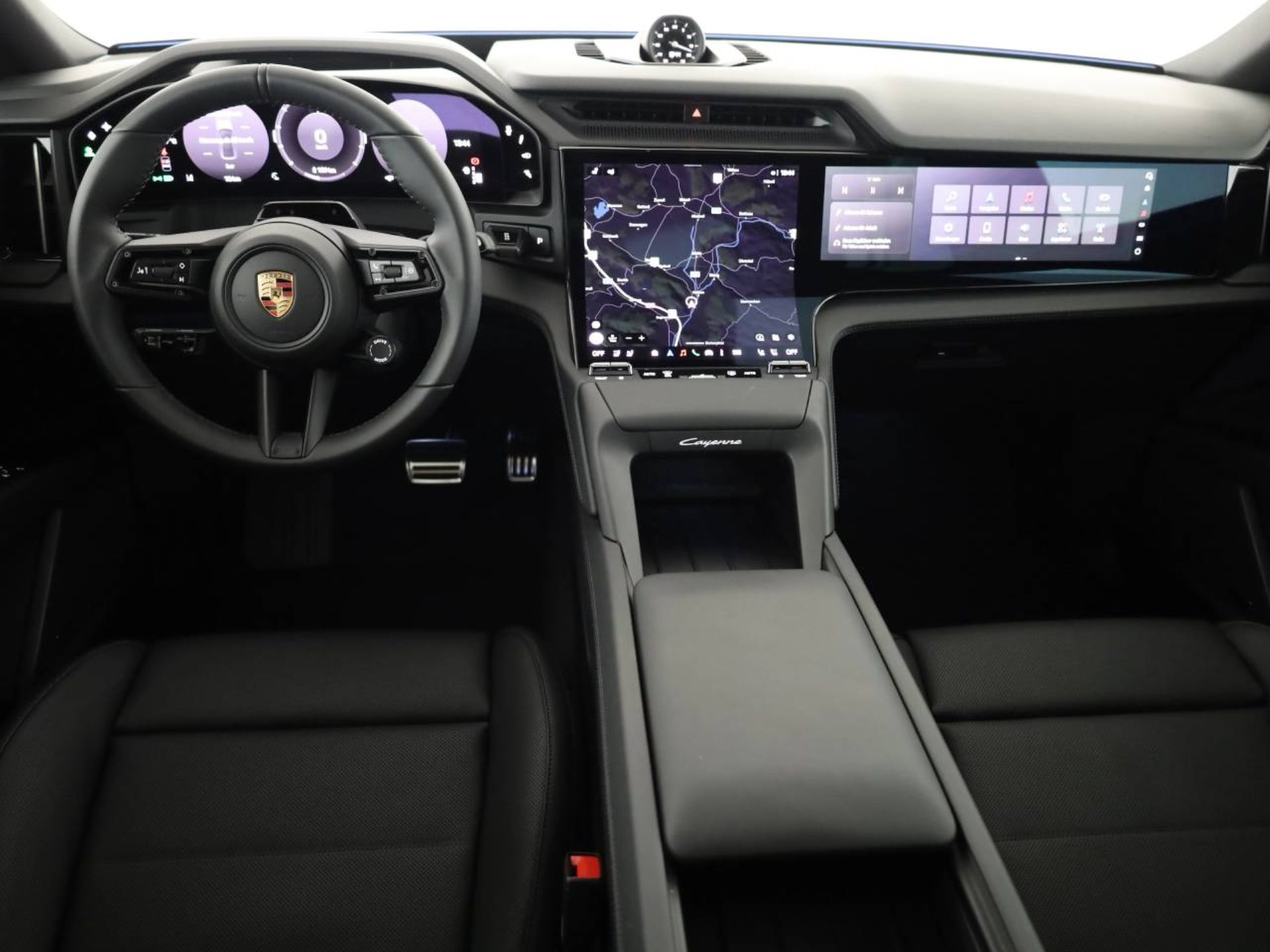 PORSCHE Cayenne Coupé Electric-image-4