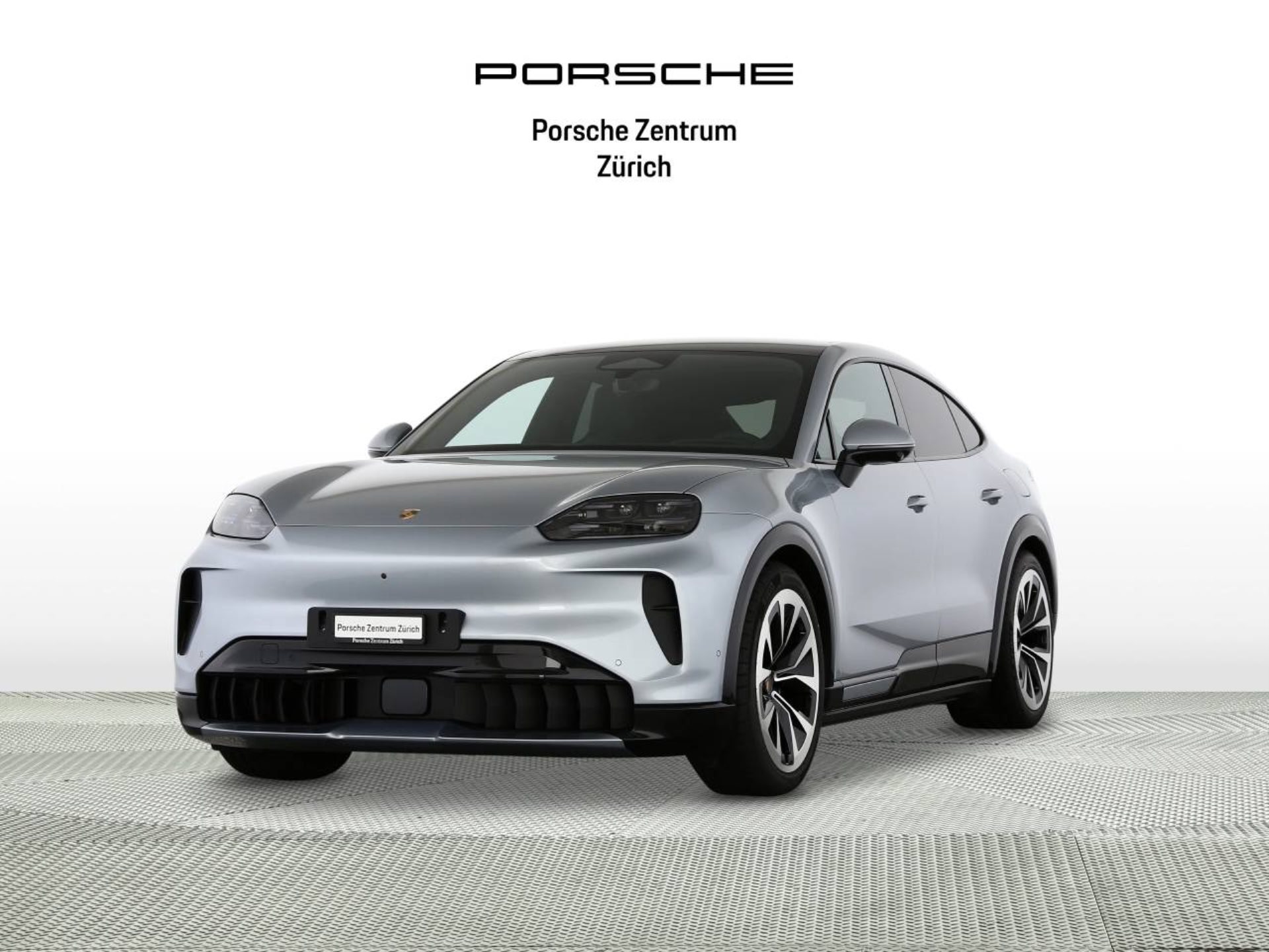 PORSCHE Cayenne Coupé Electric-image-0