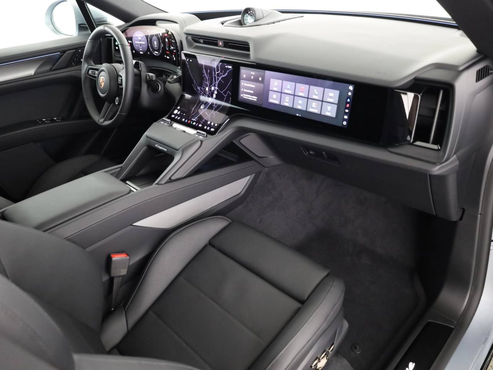 PORSCHE Cayenne Coupé Electric-image-10