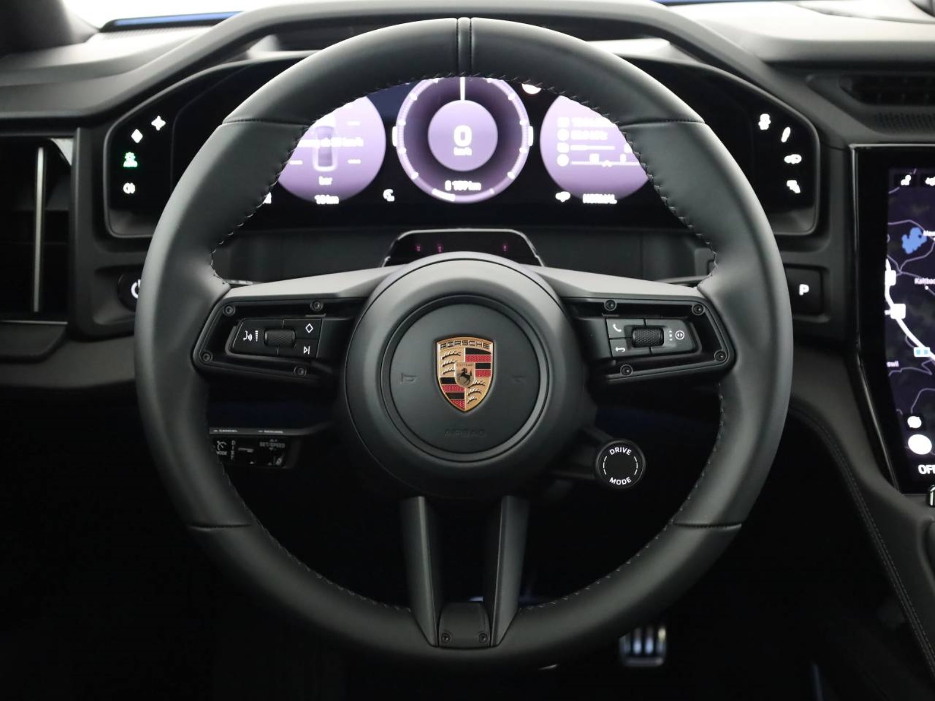 PORSCHE Cayenne Coupé Electric-image-3