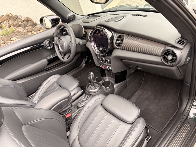MINI Cooper S Cabriolet Resolute Edition DKG-image-4