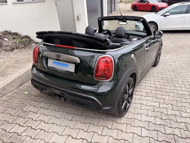 MINI Cooper S Cabriolet Resolute Edition DKG-image-3