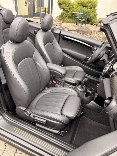 MINI Cooper S Cabriolet Resolute Edition DKG-image-5