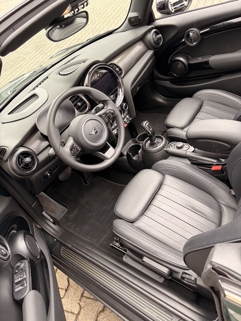 MINI Cooper S Cabriolet Resolute Edition DKG-image-6