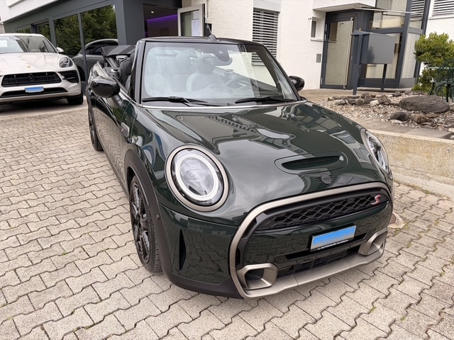 MINI Cooper S Cabriolet Resolute Edition DKG-image-0