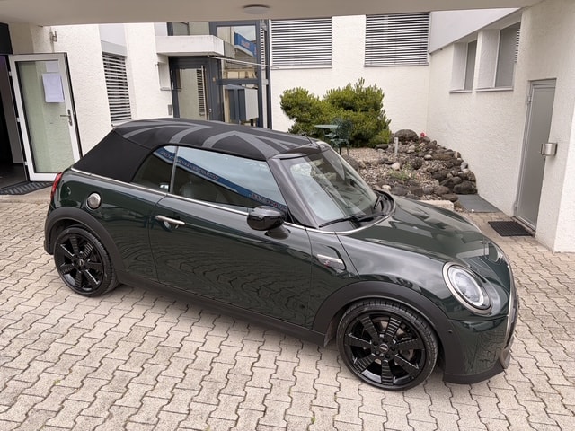 MINI Cooper S Cabriolet Resolute Edition DKG-image-1