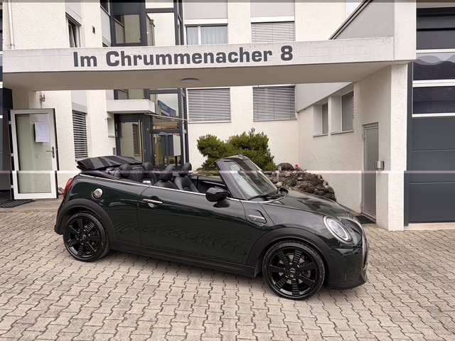 MINI Cooper S Cabriolet Resolute Edition DKG-image-2
