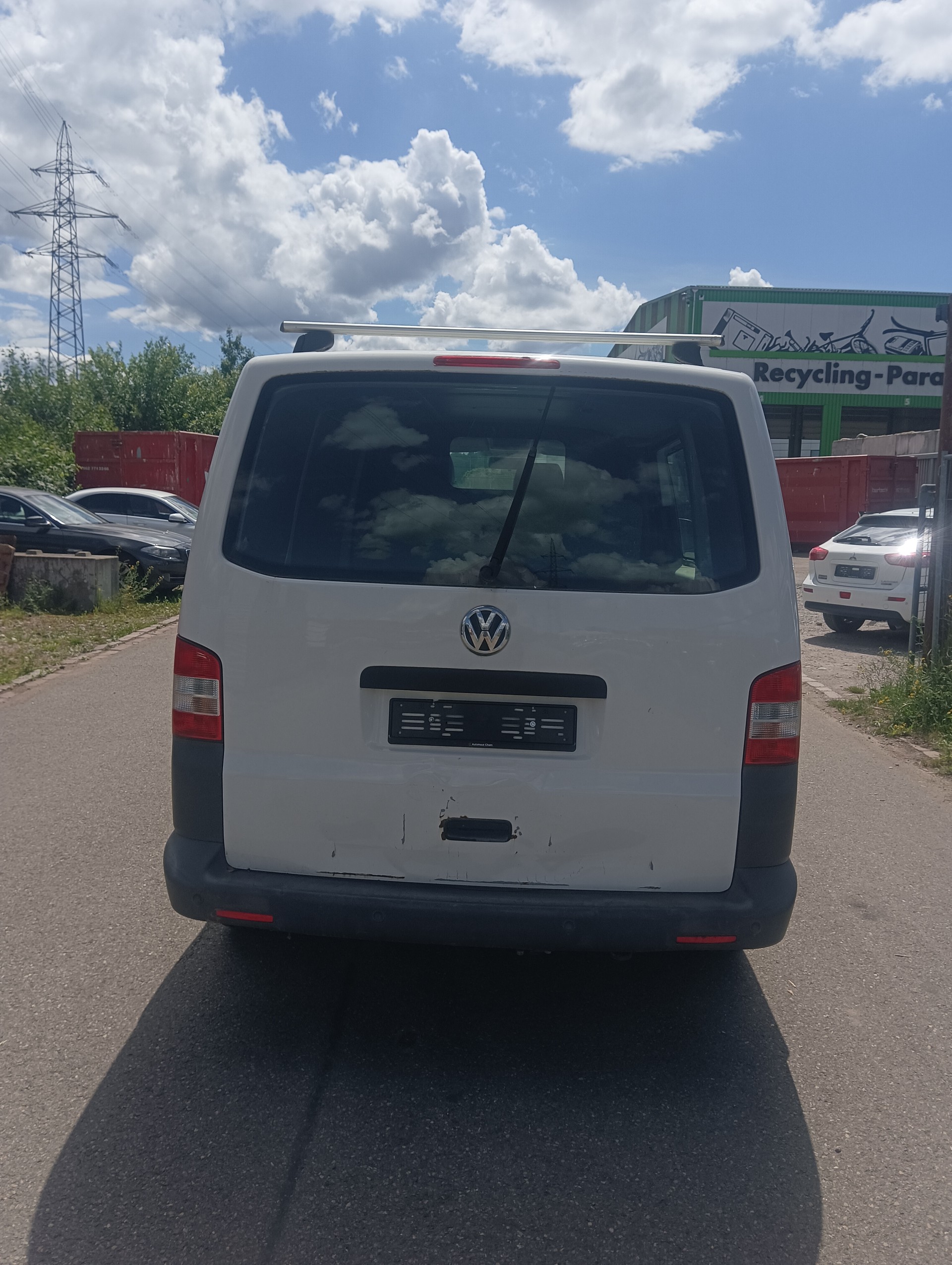 VW T5 2.0 TDI-image-3