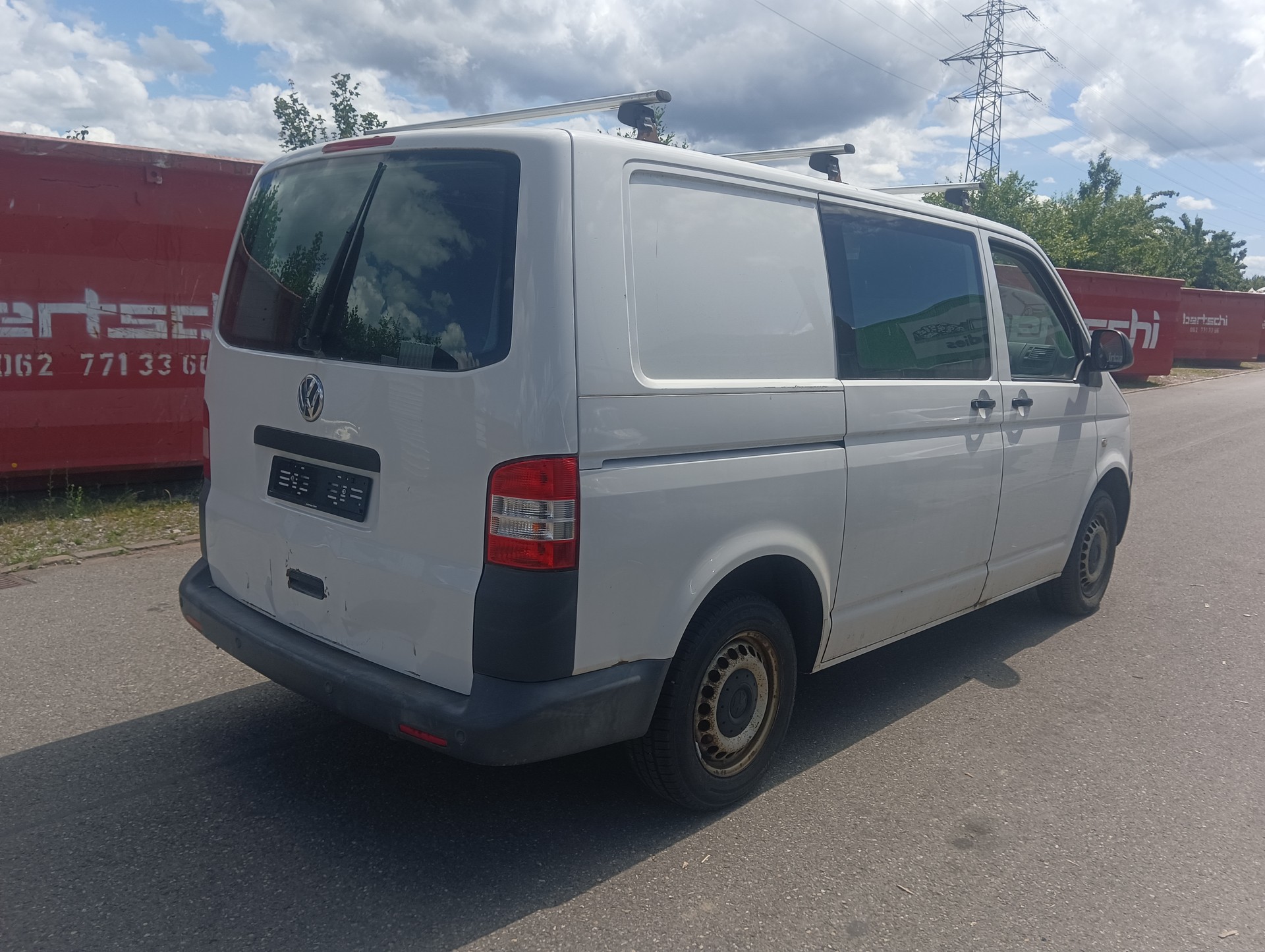 VW T5 2.0 TDI-image-2