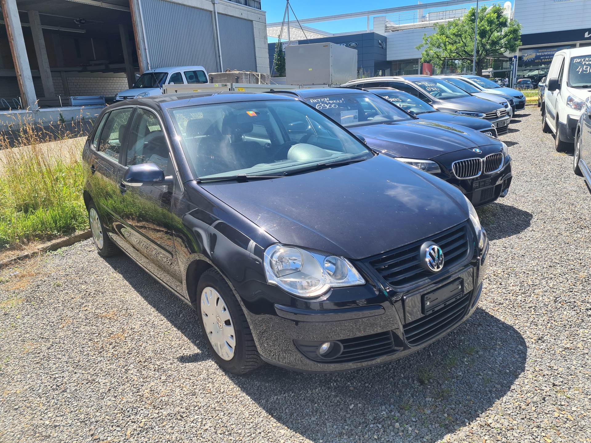 VW Polo 1.4 16V Comfortline-image-2
