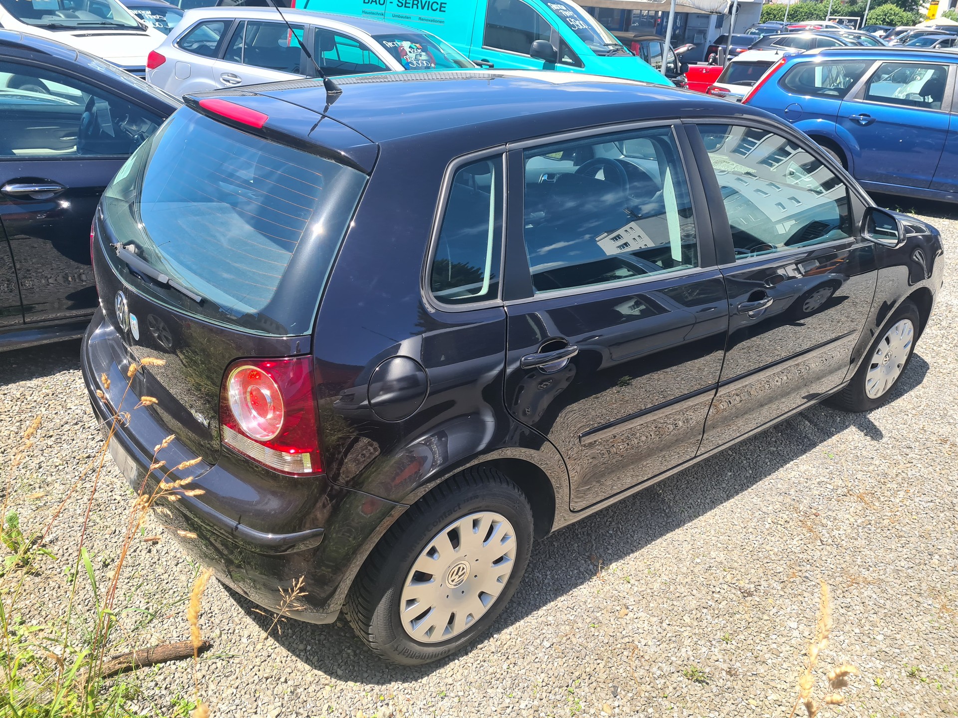 VW Polo 1.4 16V Comfortline-image-3