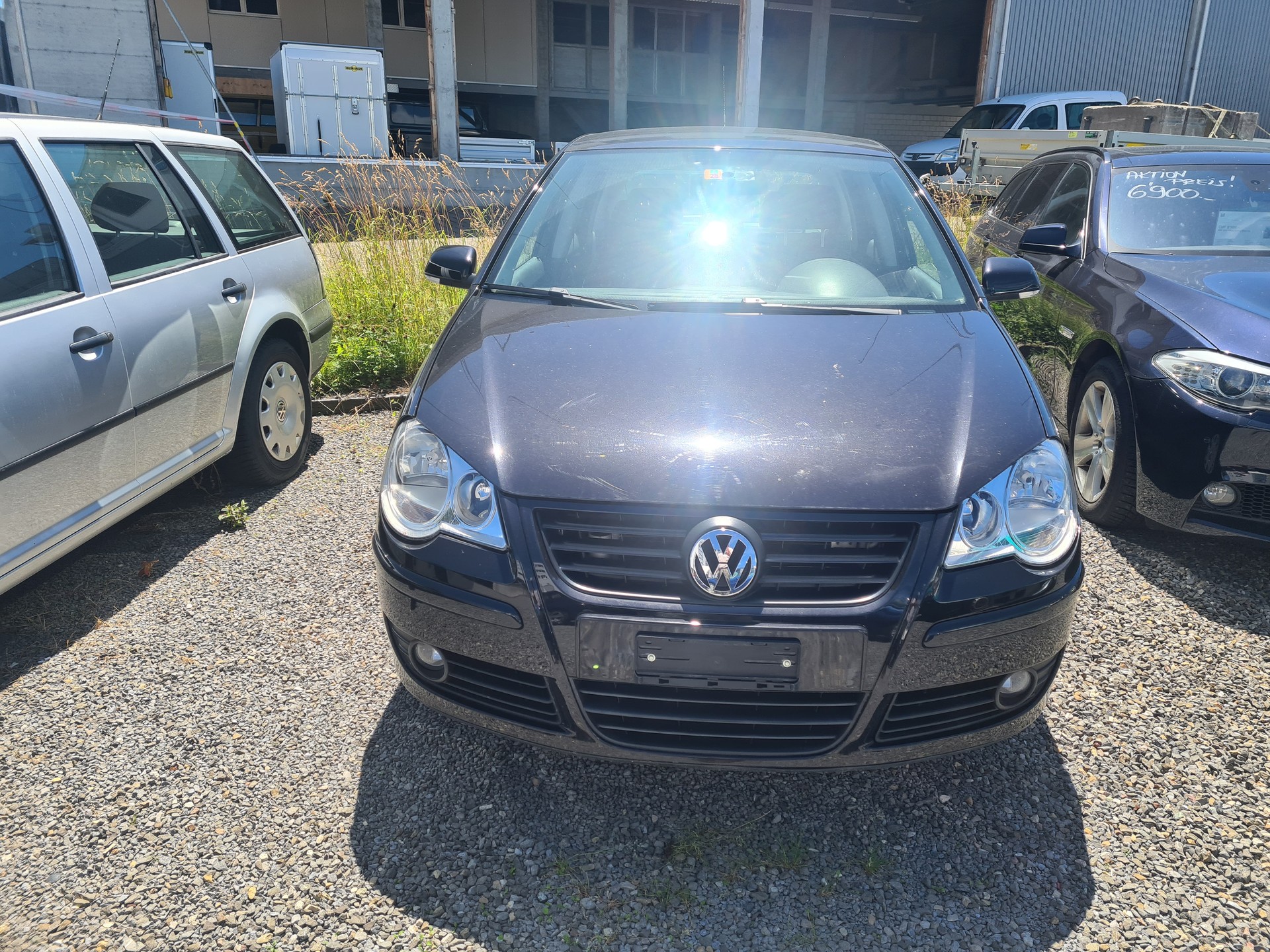 VW Polo 1.4 16V Comfortline-image-1