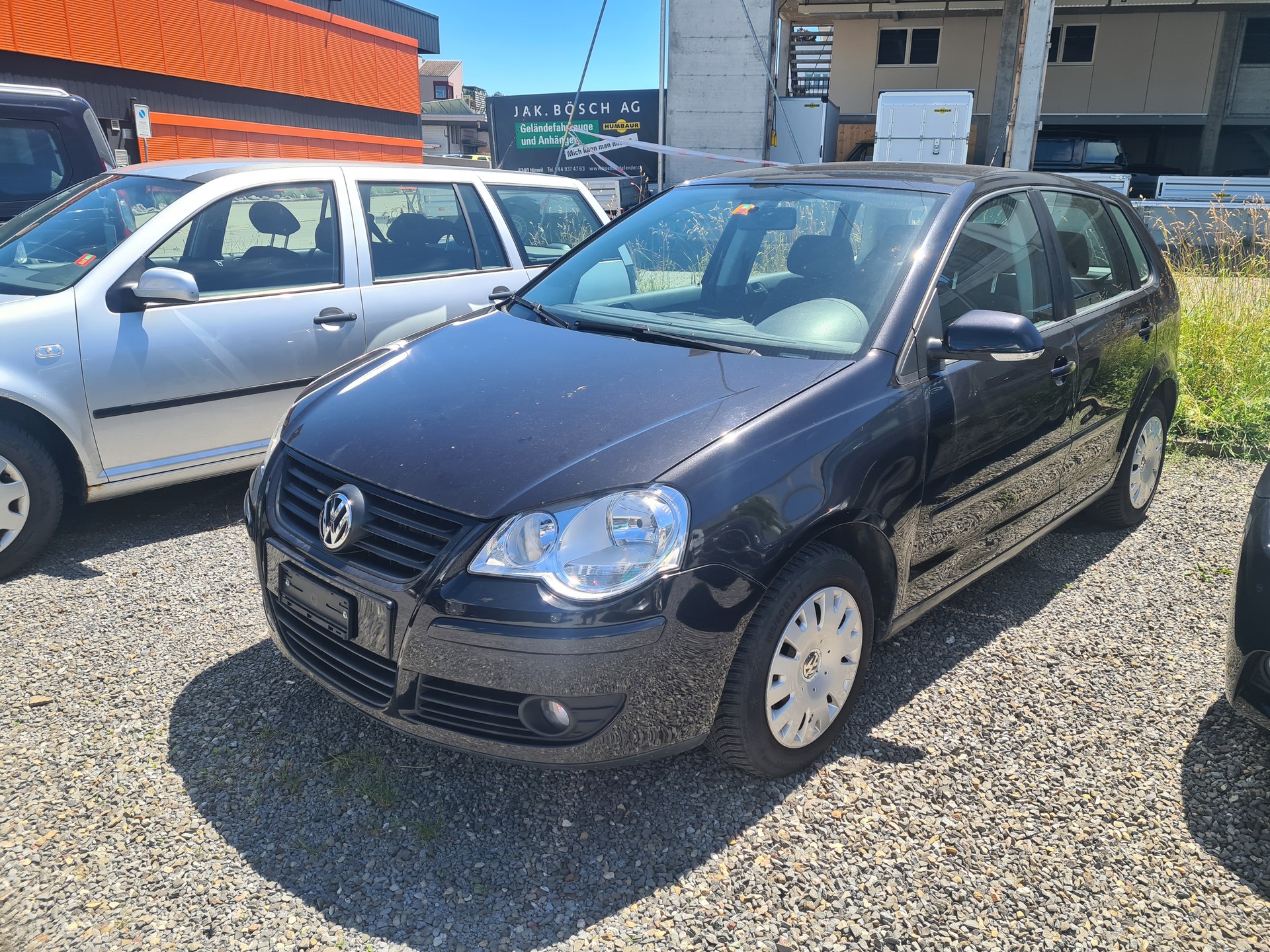 VW Polo 1.4 16V Comfortline-image-0