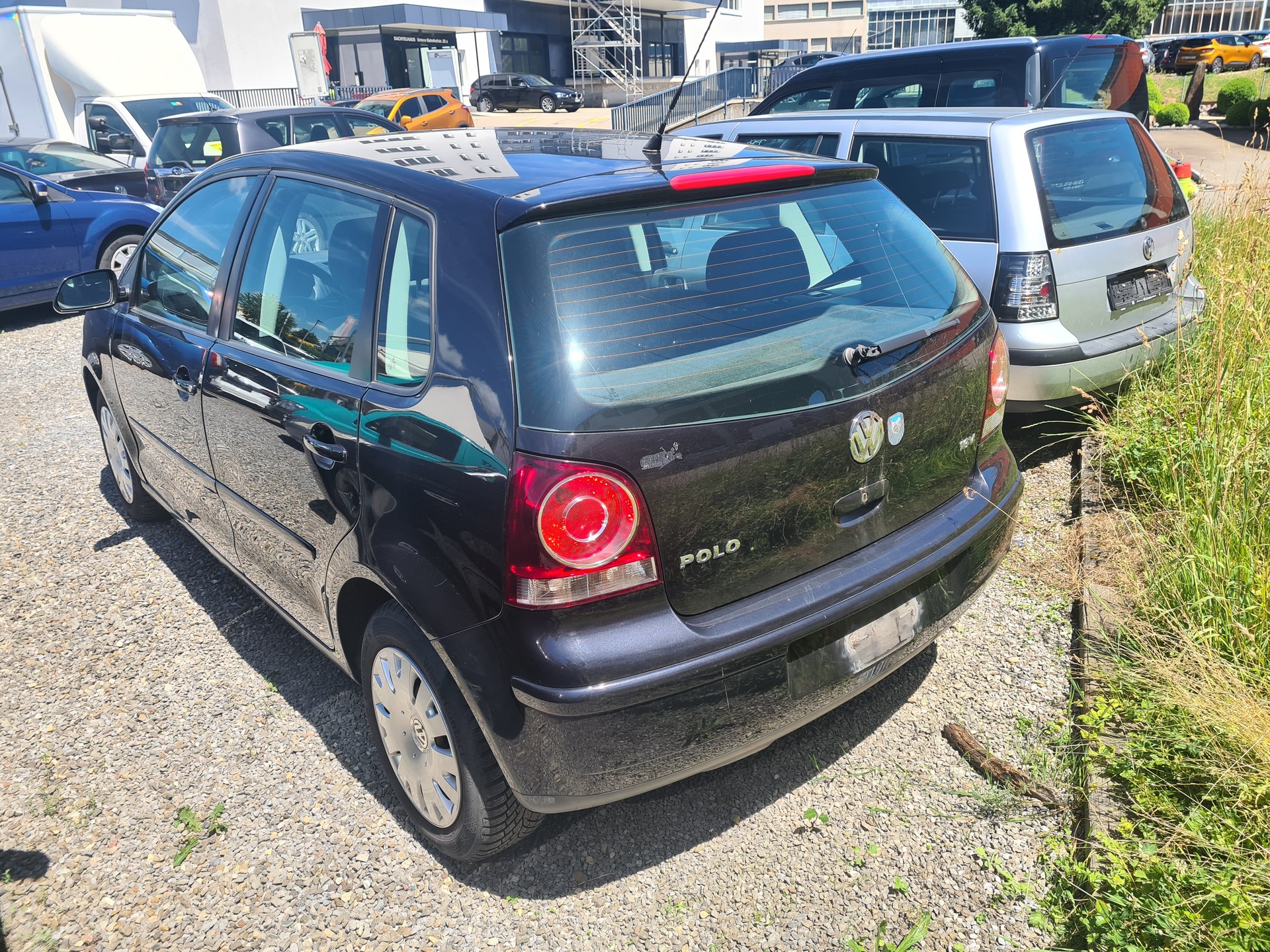 VW Polo 1.4 16V Comfortline-image-4