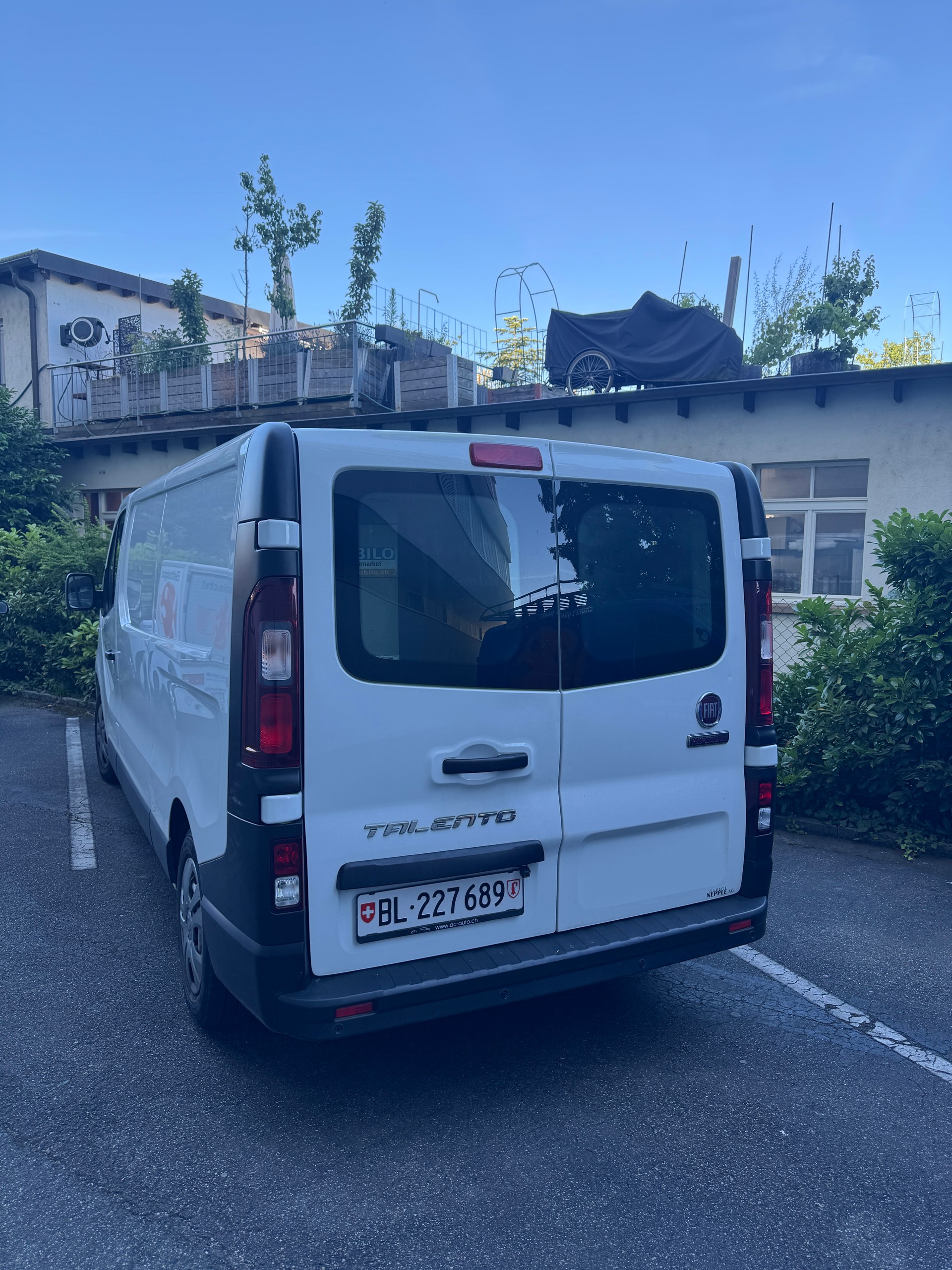 FIAT 1.6 MJ 120 Swiss-image-9
