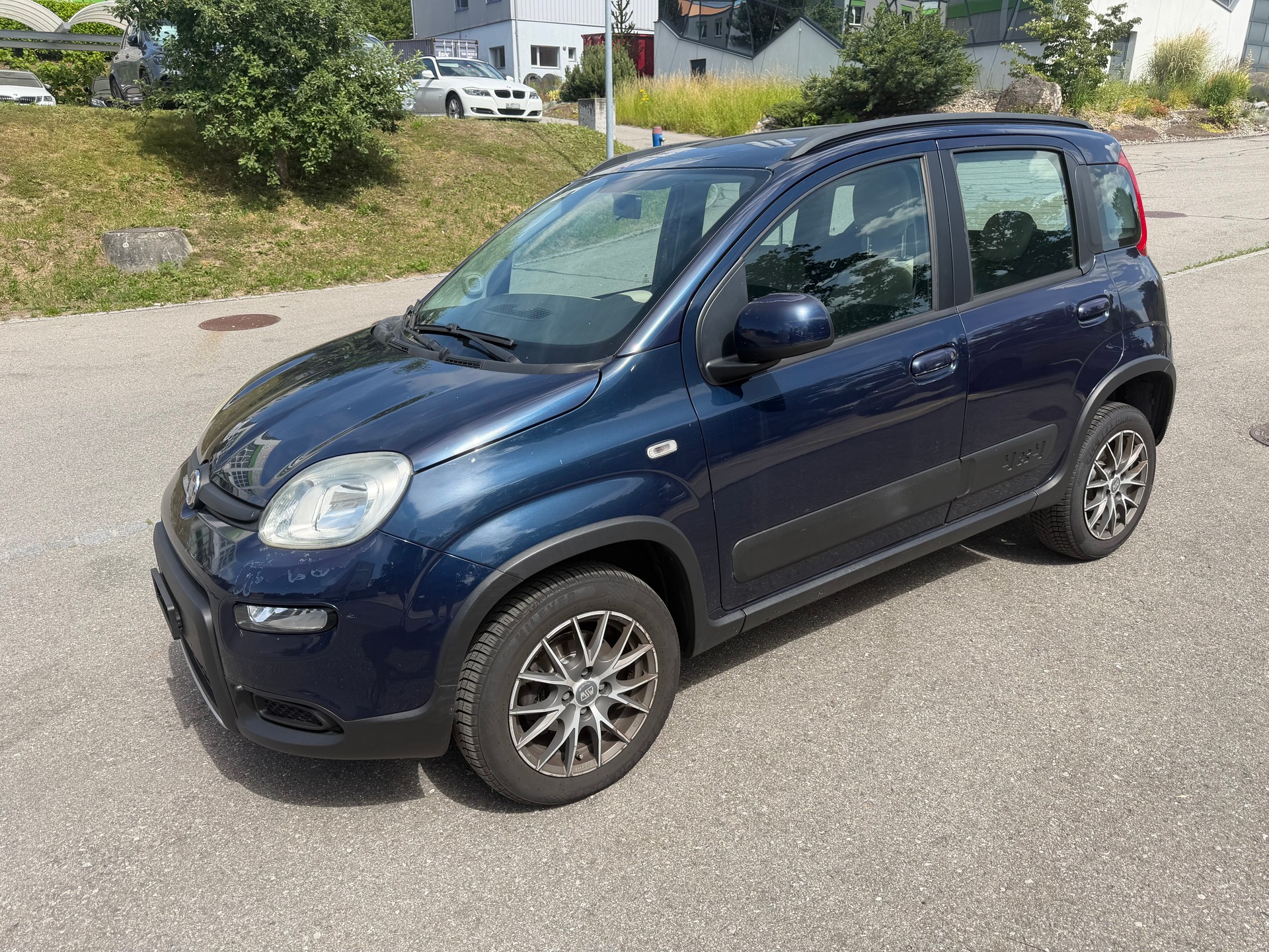 FIAT Panda 0.9 Twinair Turbo Climbing 4x4-image-0
