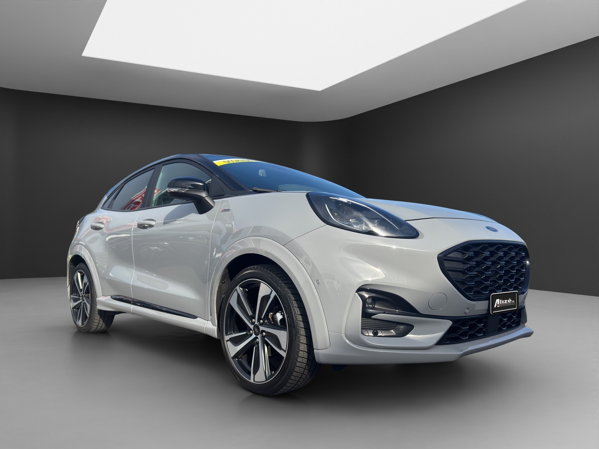 FORD Puma 1.0 MHEV ST-Line-image-8