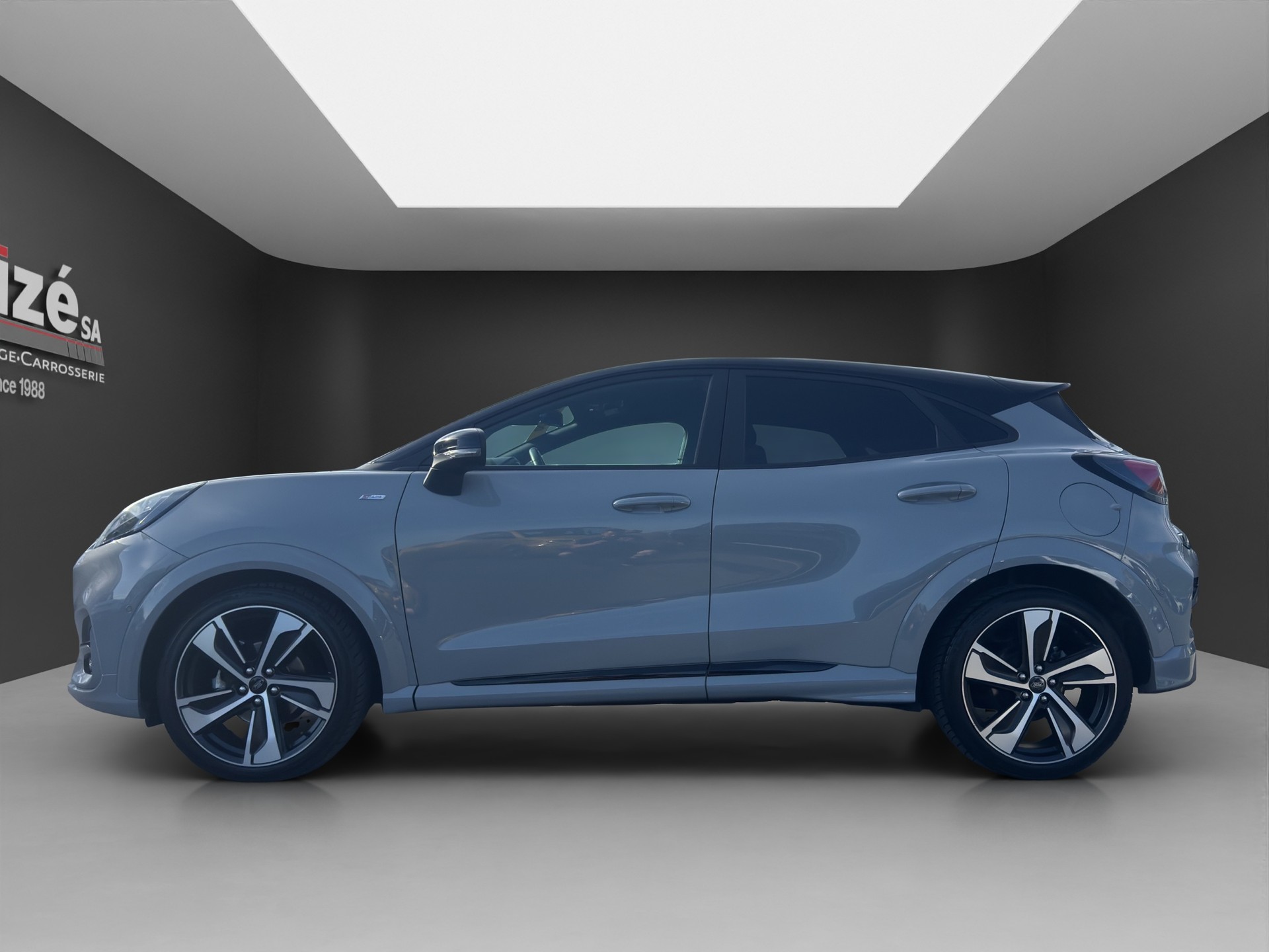 FORD Puma 1.0 MHEV ST-Line-image-3