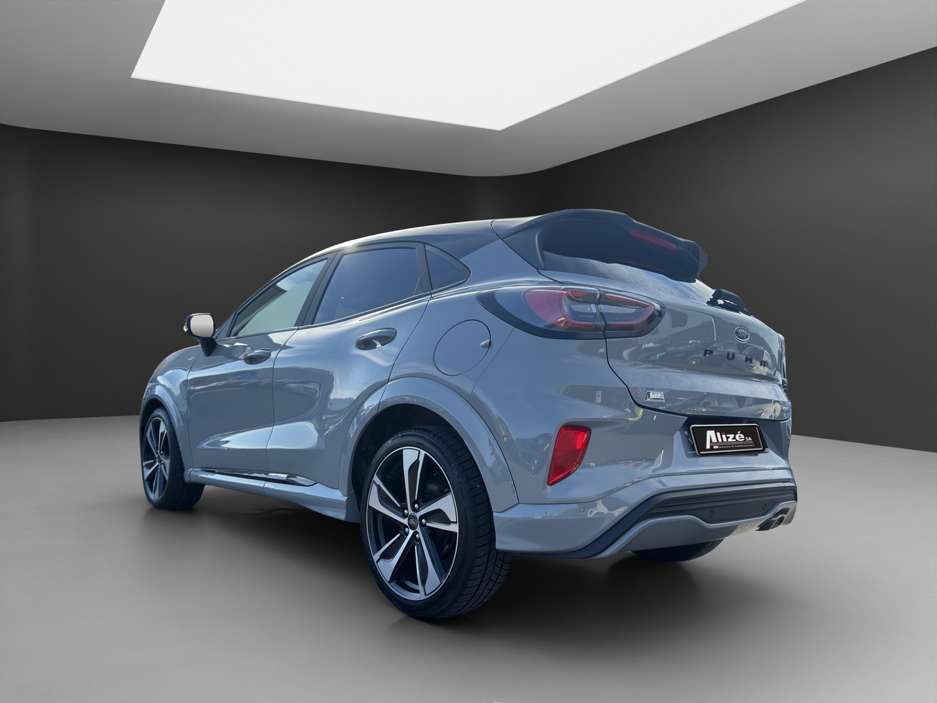 FORD Puma 1.0 MHEV ST-Line-image-4