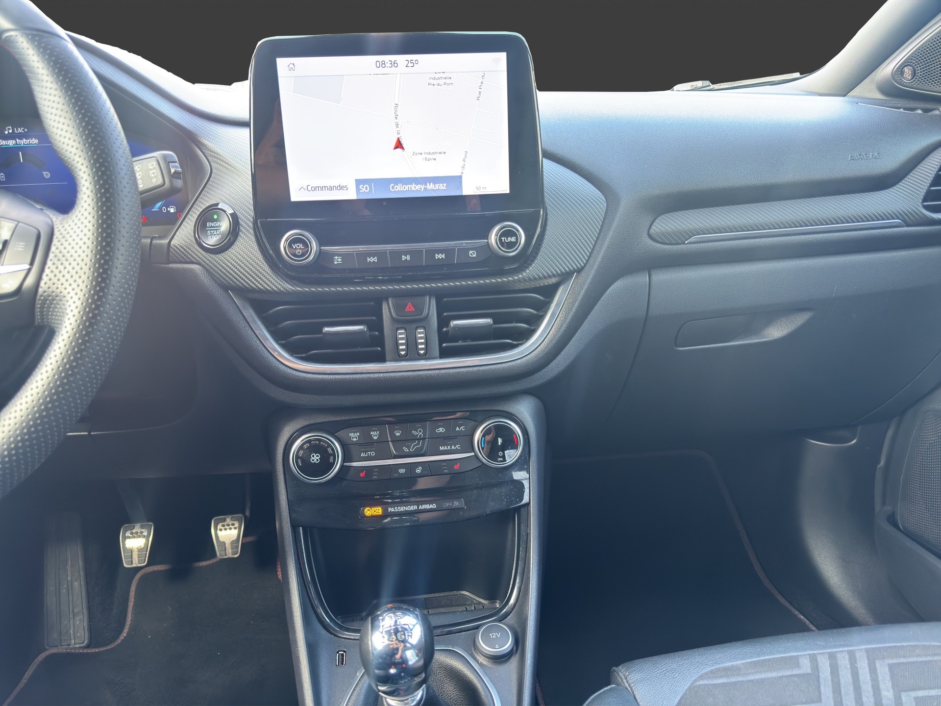 FORD Puma 1.0 MHEV ST-Line-image-11