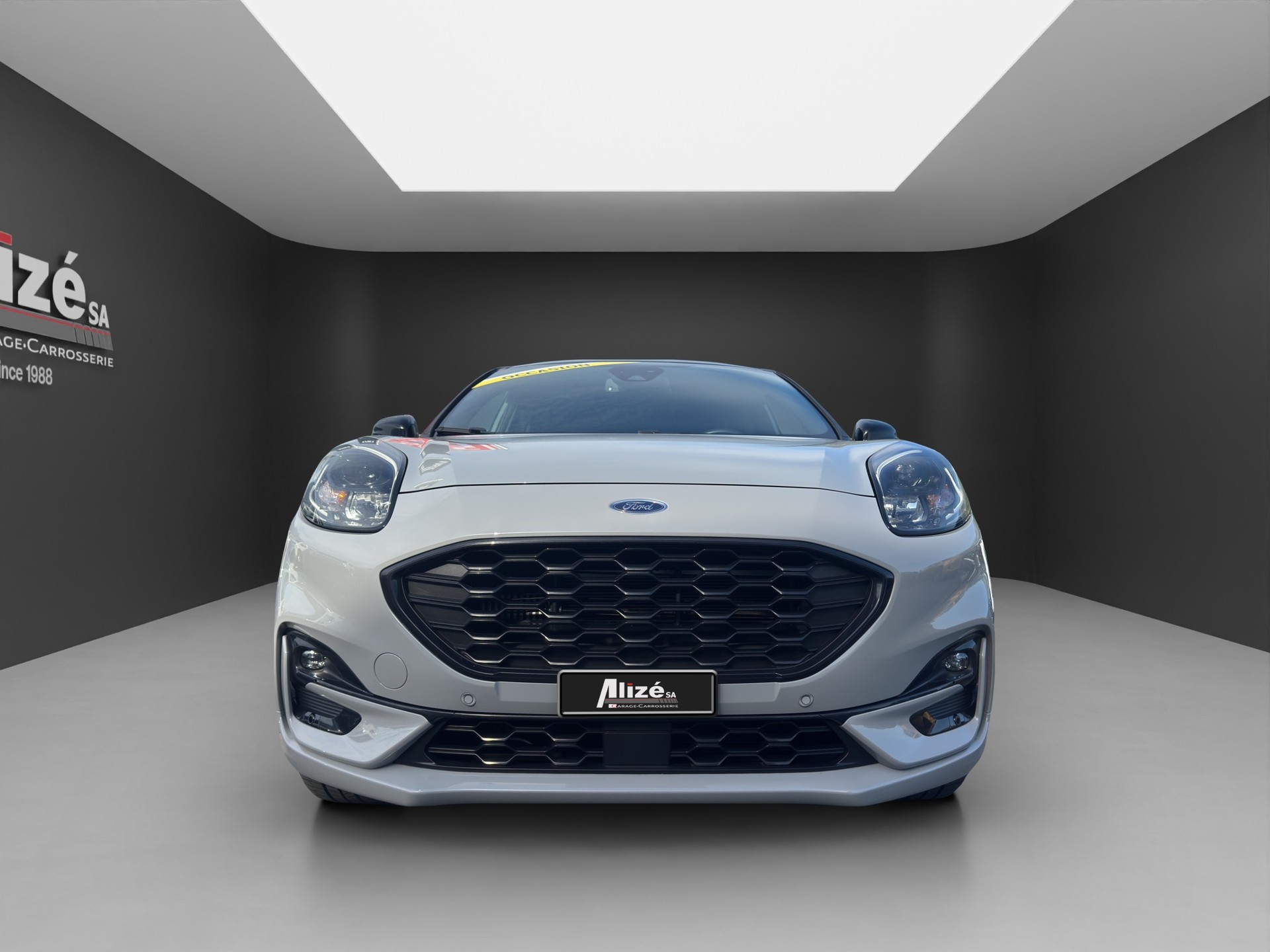 FORD Puma 1.0 MHEV ST-Line-image-1