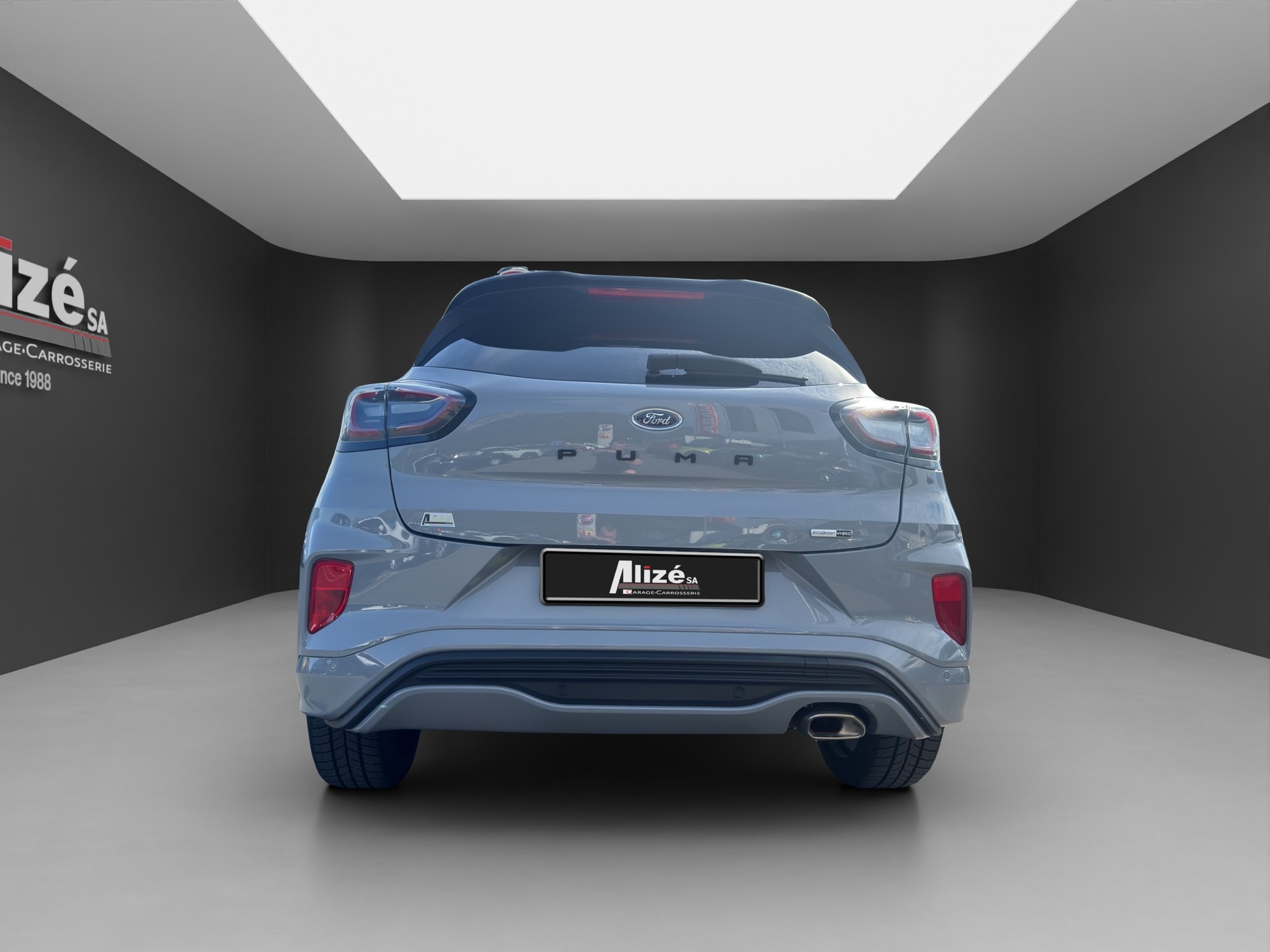 FORD Puma 1.0 MHEV ST-Line-image-5
