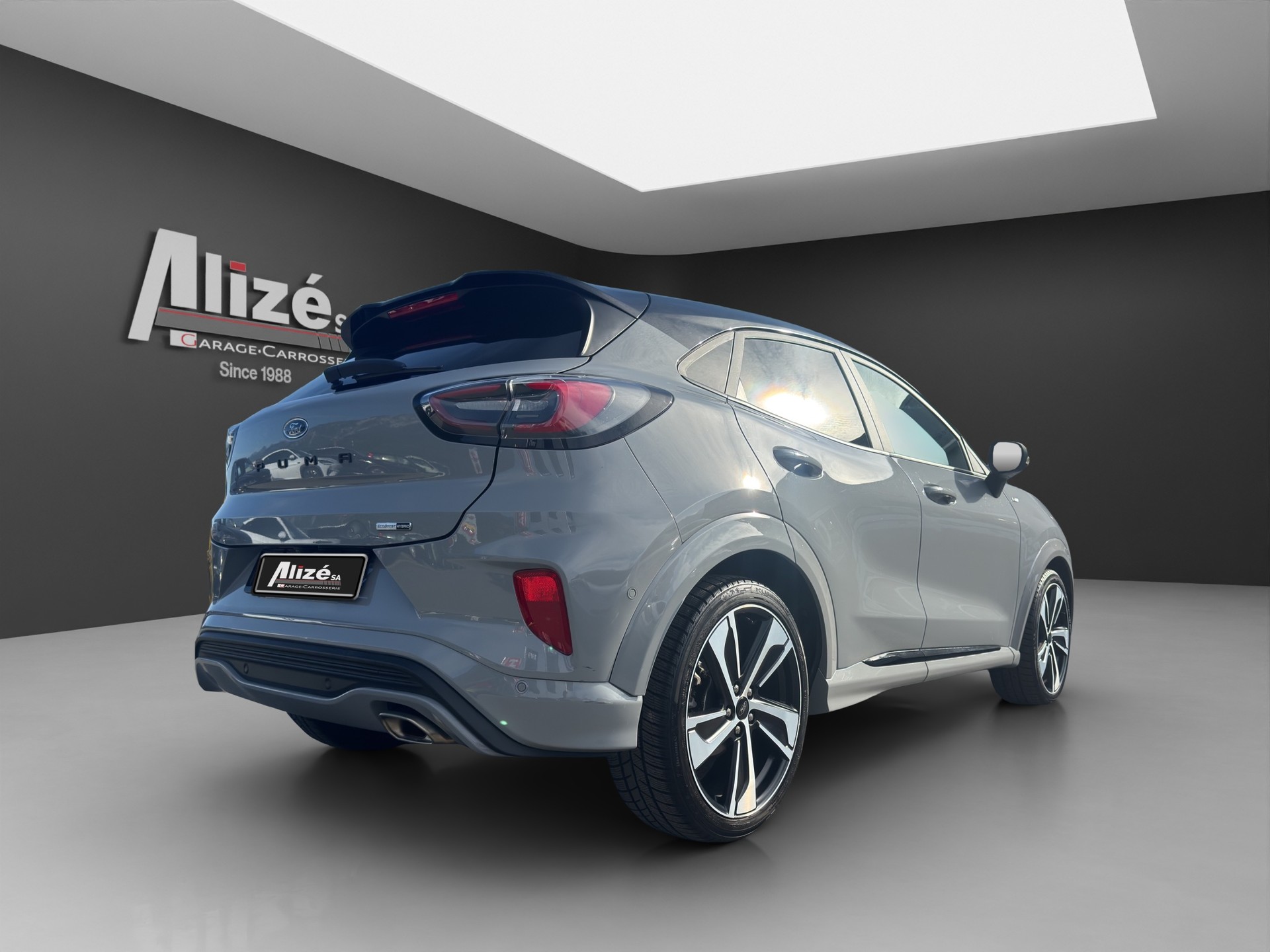 FORD Puma 1.0 MHEV ST-Line-image-6