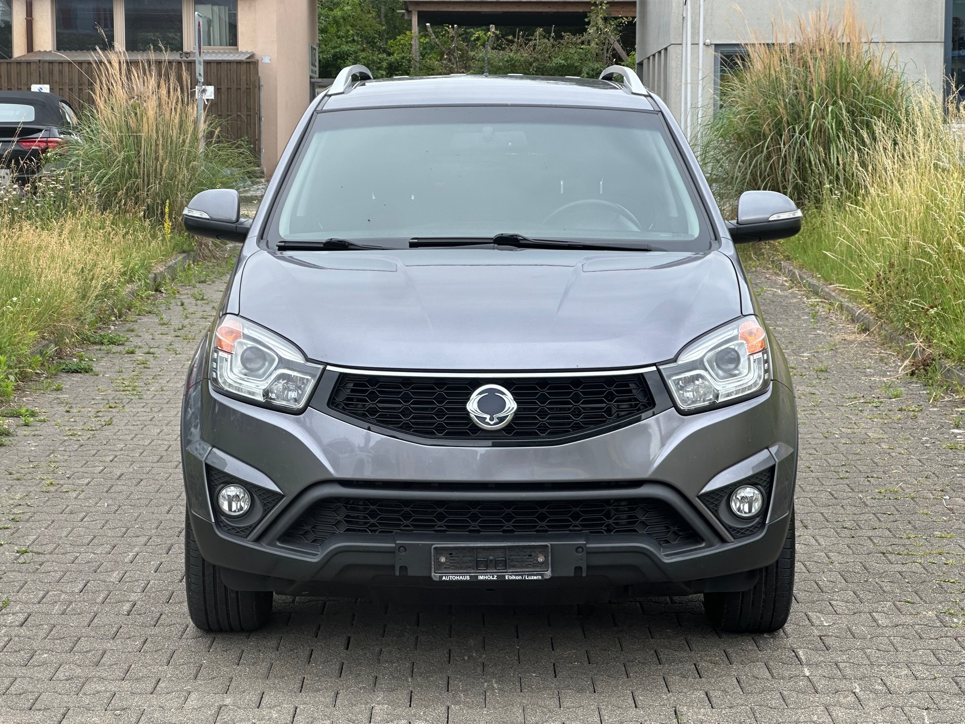 KGM-SsangYong Korando 2.0 e-XDI Plus Edition 4WD-image-0