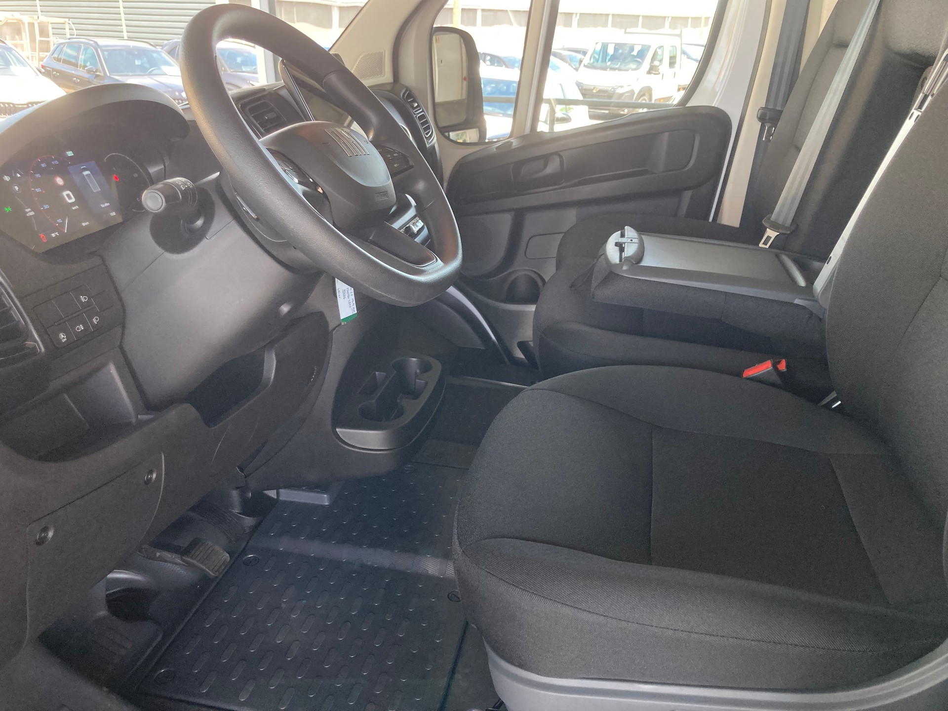 FIAT Ducato Maxi 35 L3H2 Automat Kasten-image-11