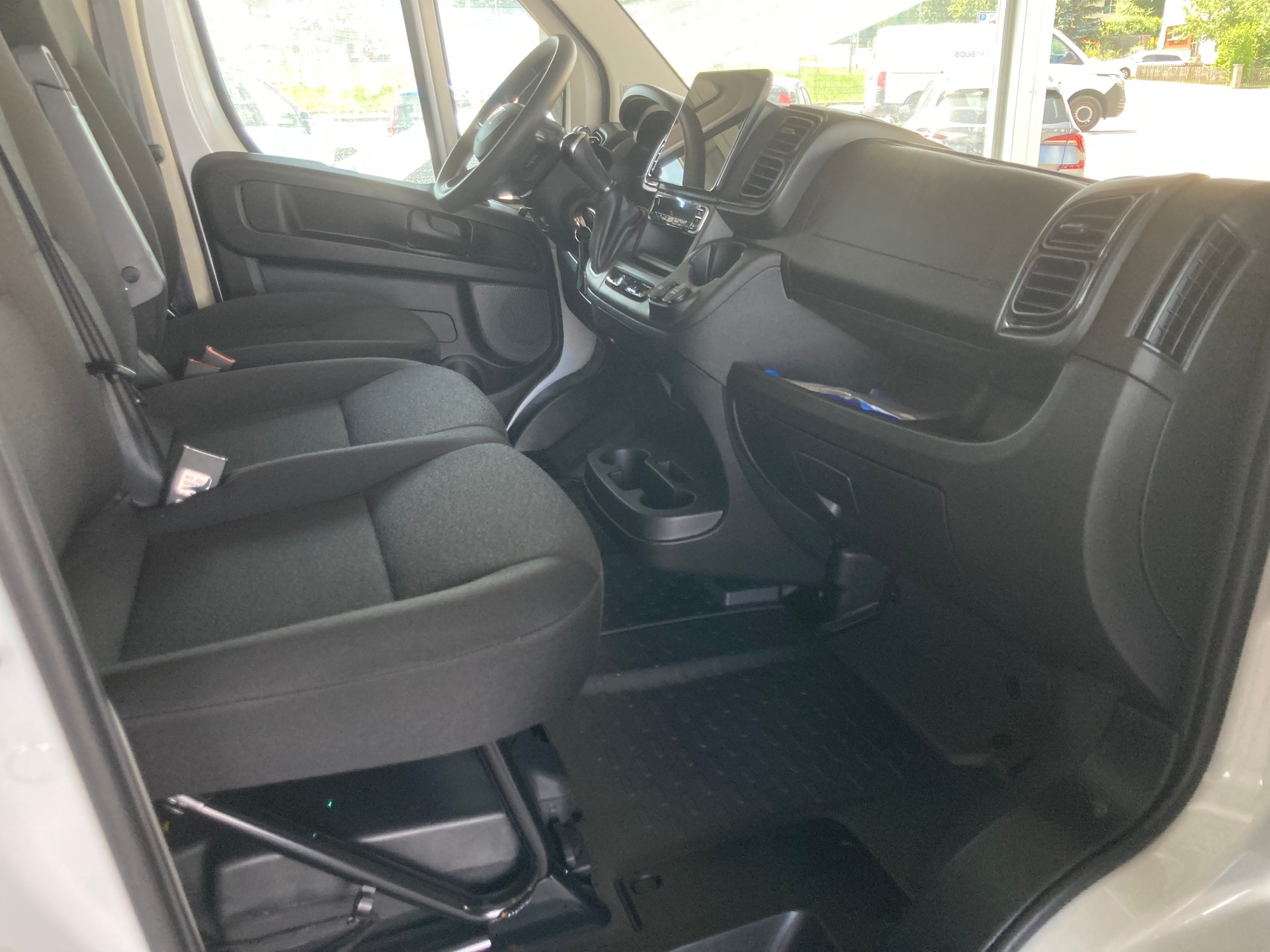 FIAT Ducato Maxi 35 L3H2 Automat Kasten-image-15