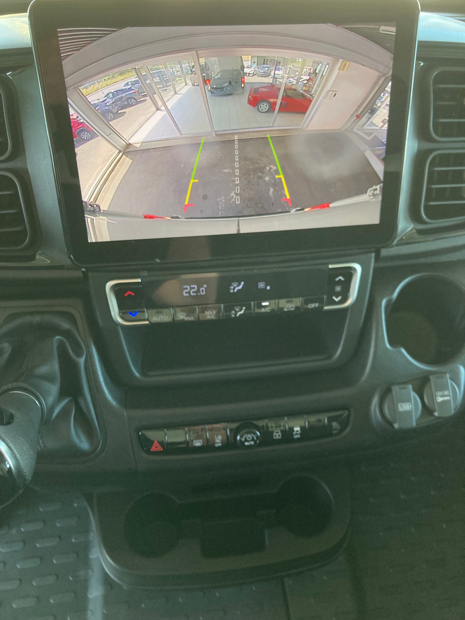 FIAT Ducato Maxi 35 L3H2 Automat Kasten-image-13