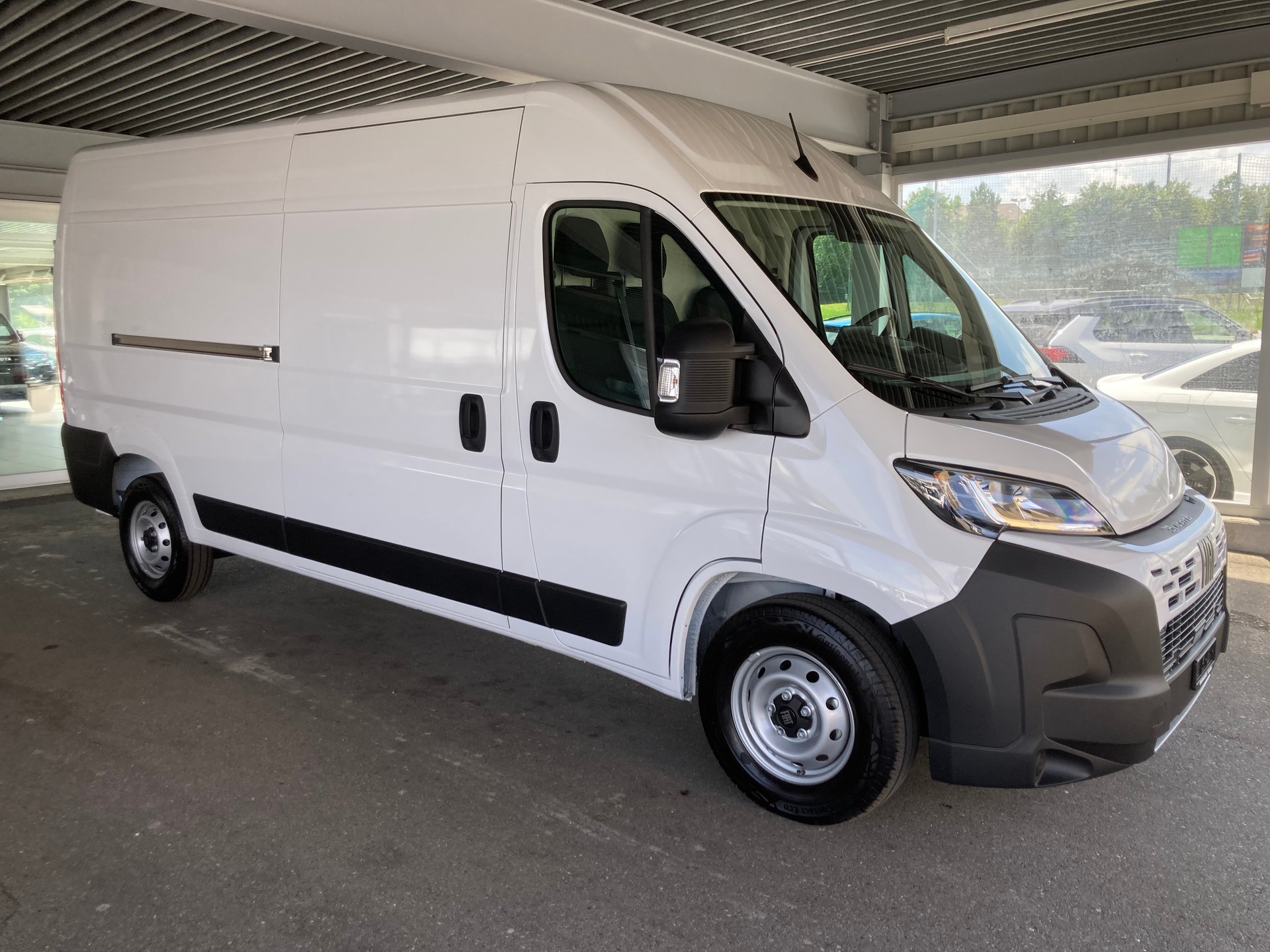 FIAT Ducato Maxi 35 L3H2 Automat Kasten-image-2