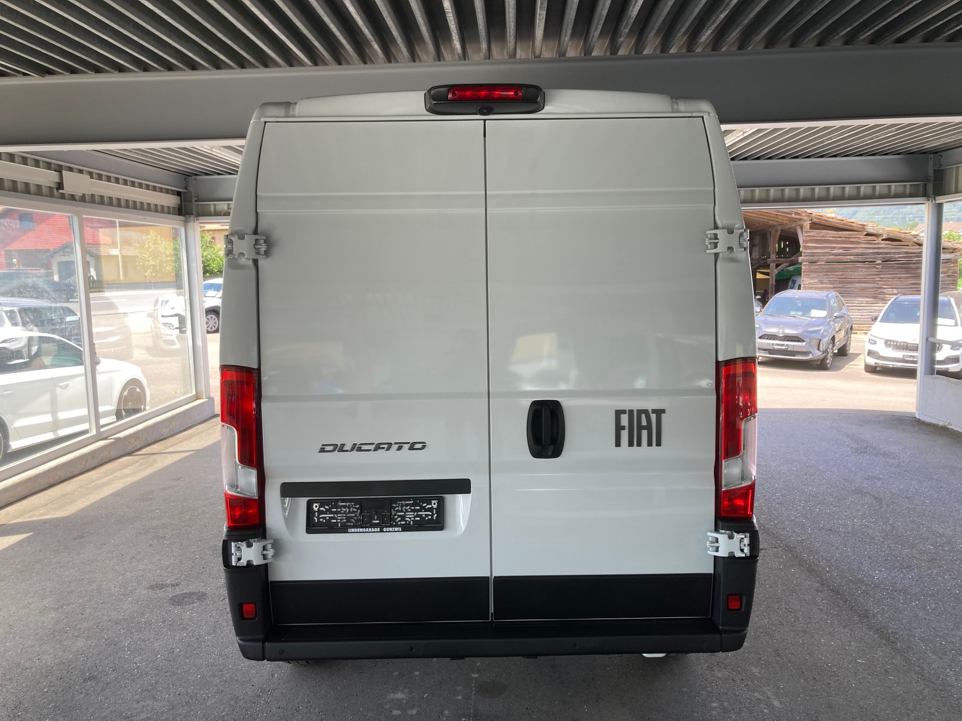 FIAT Ducato Maxi 35 L3H2 Automat Kasten-image-5